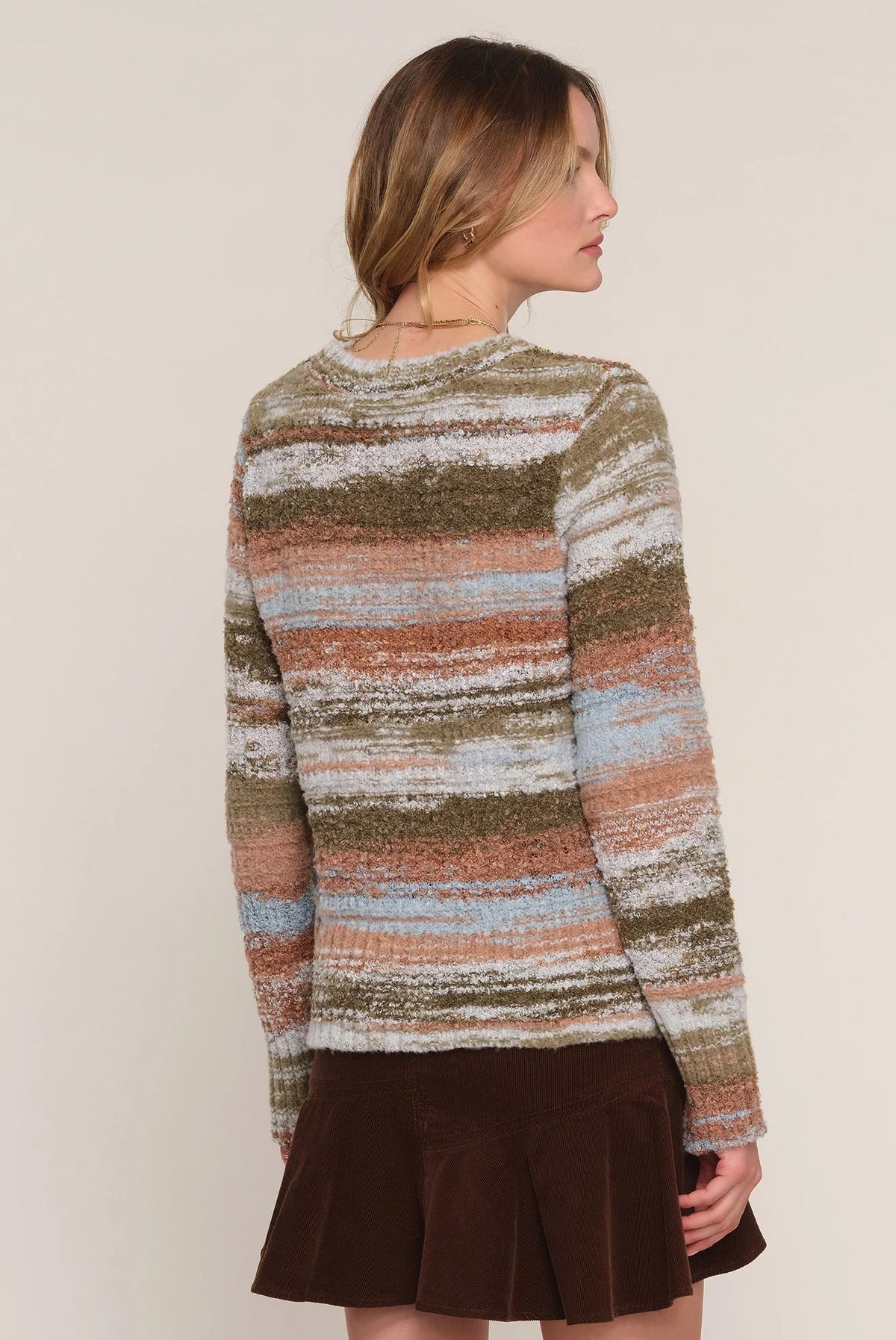 Naida Sweater In Earth