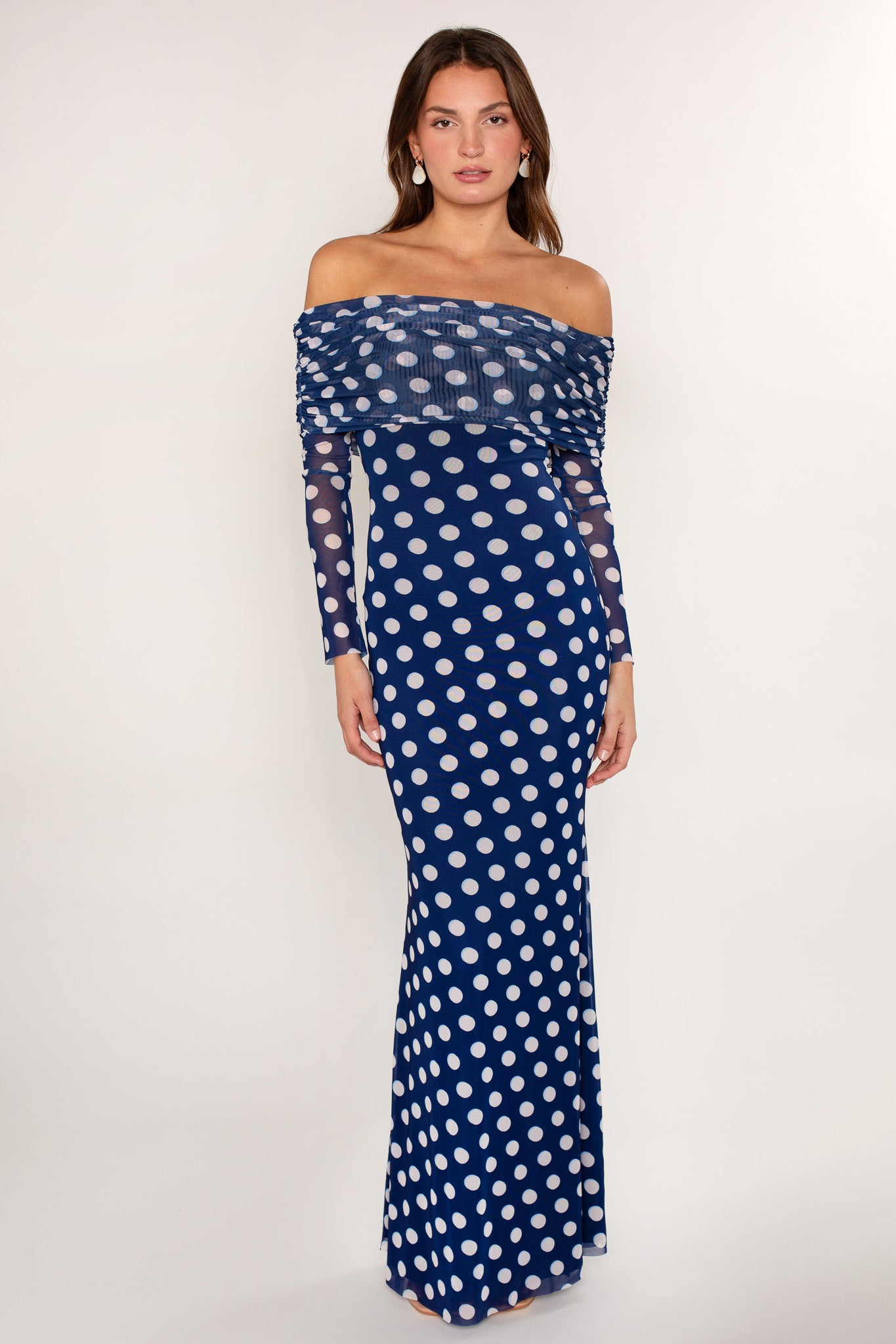 long pattern dress Luna Crochet Boho Features Maxi Dresses South Moon