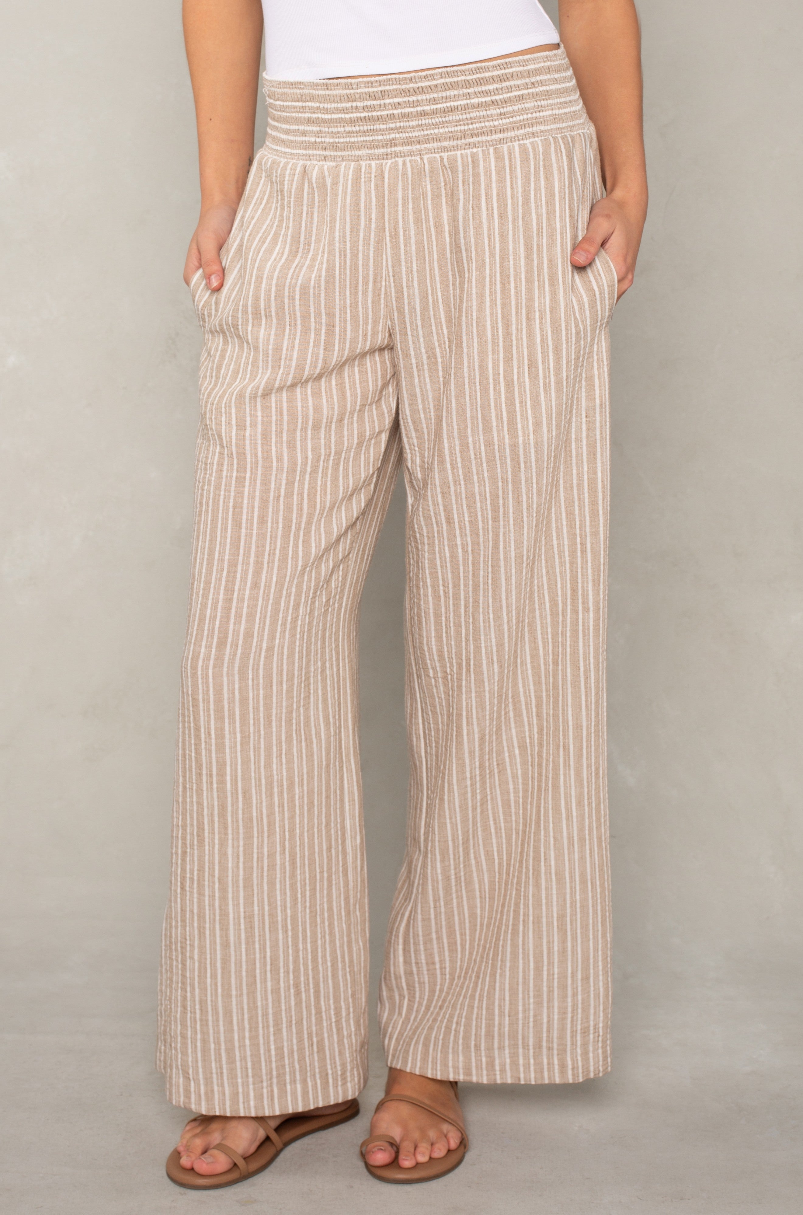Hattie Beach Pant