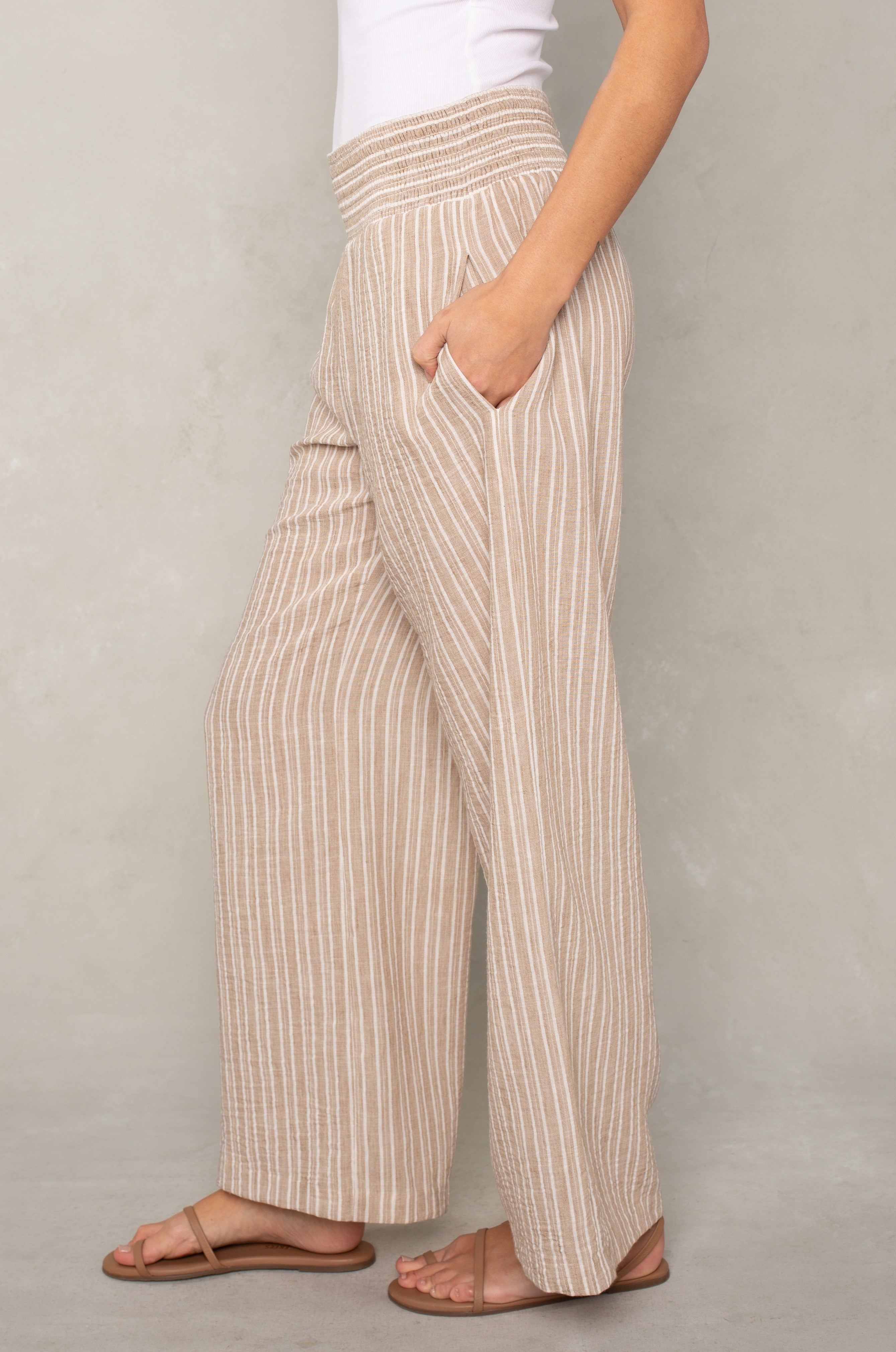 Hattie Beach Pant