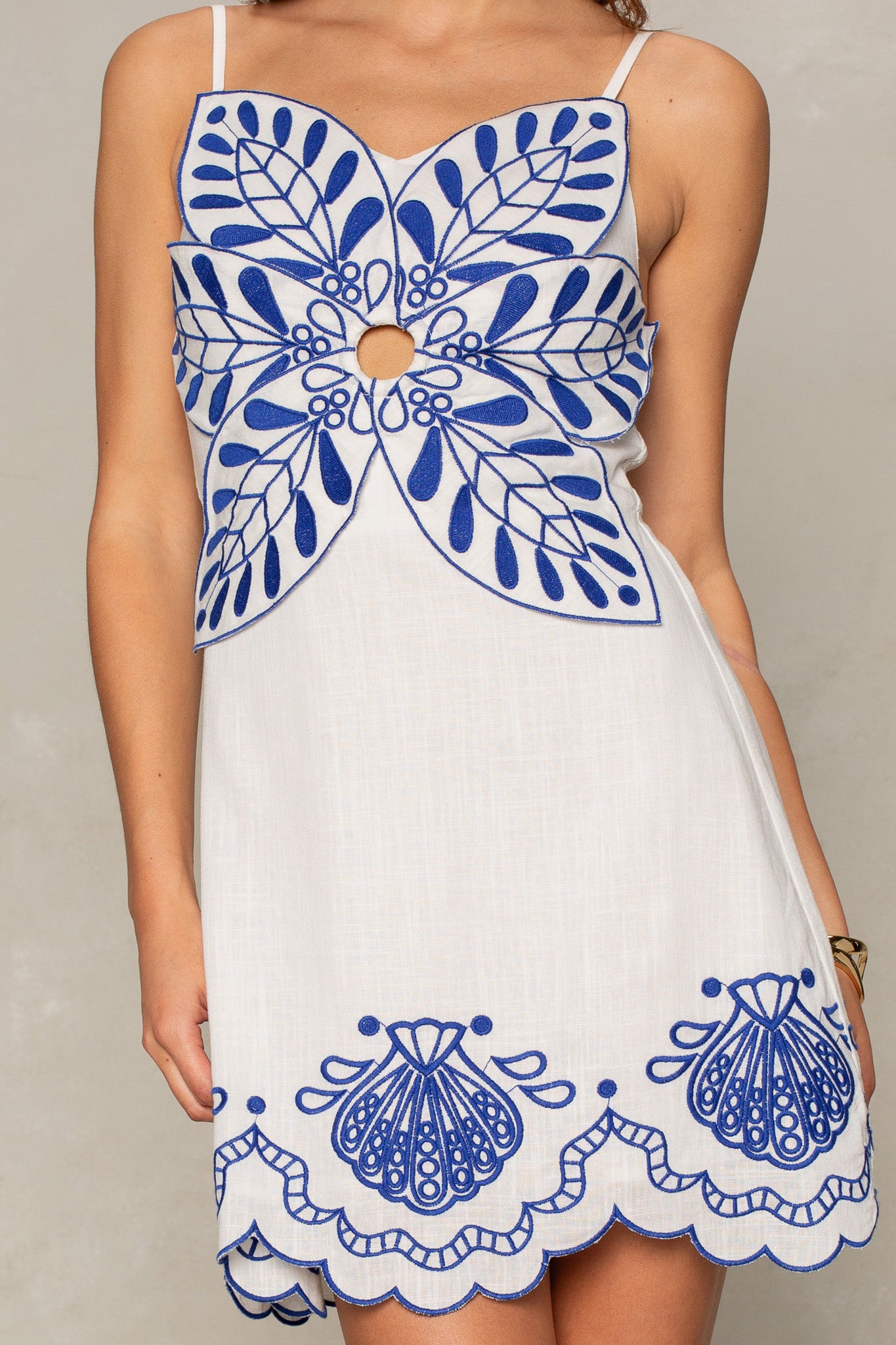 Sally Mini Dress – South Moon Under