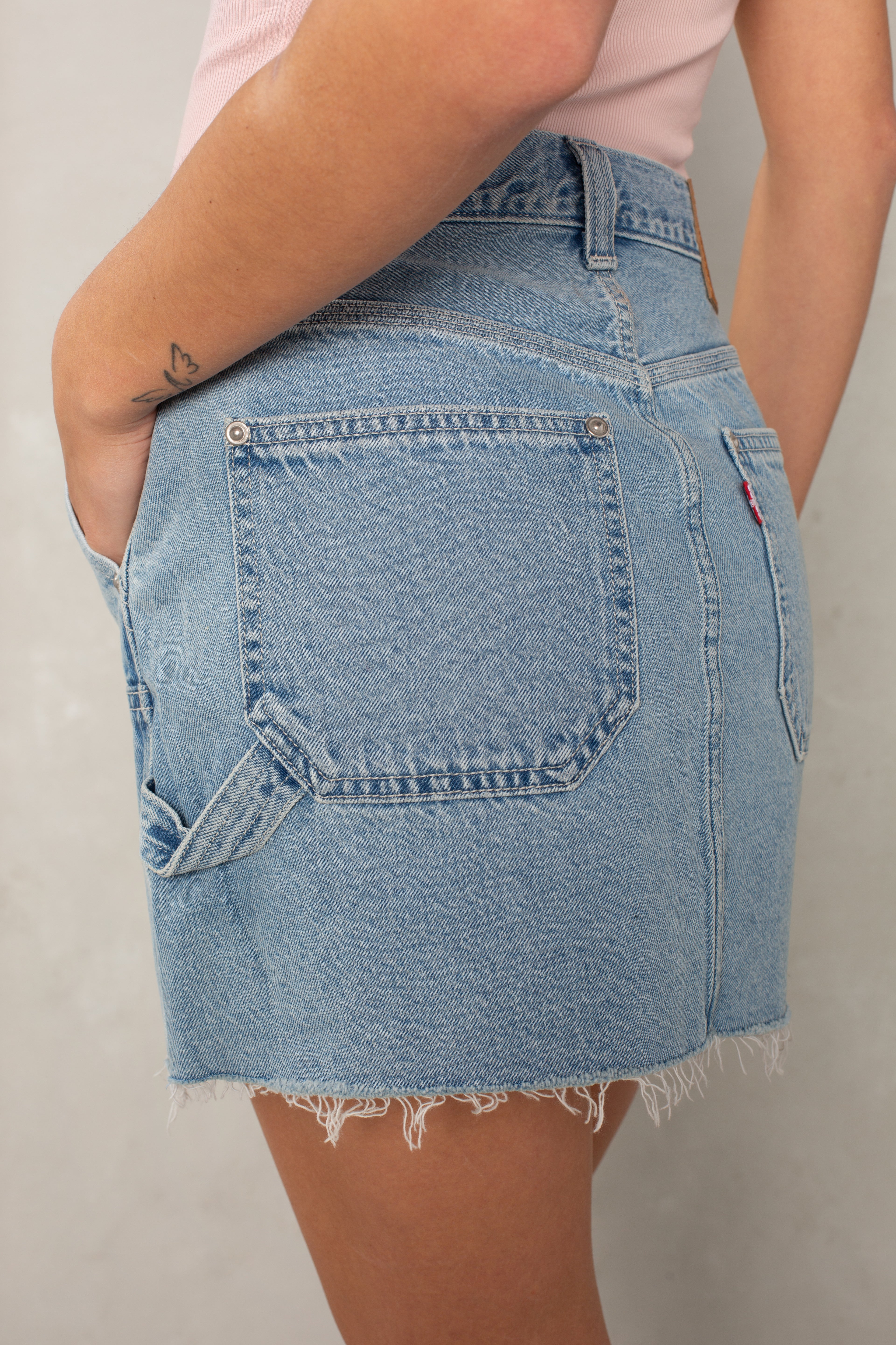 Icon Utility Skirt Not So Secret Skirt