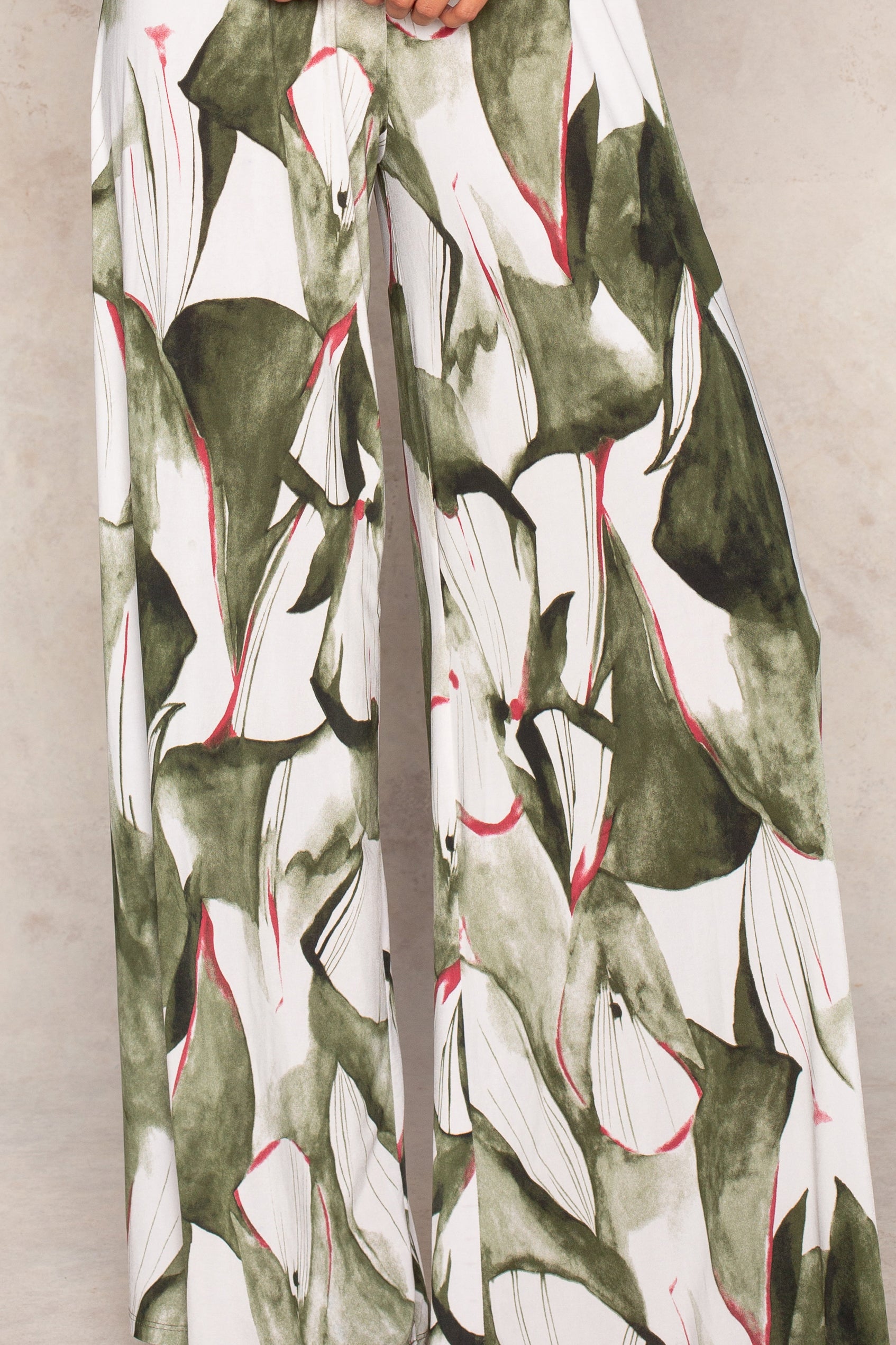 Ari Strapless Easy Jumpsuit