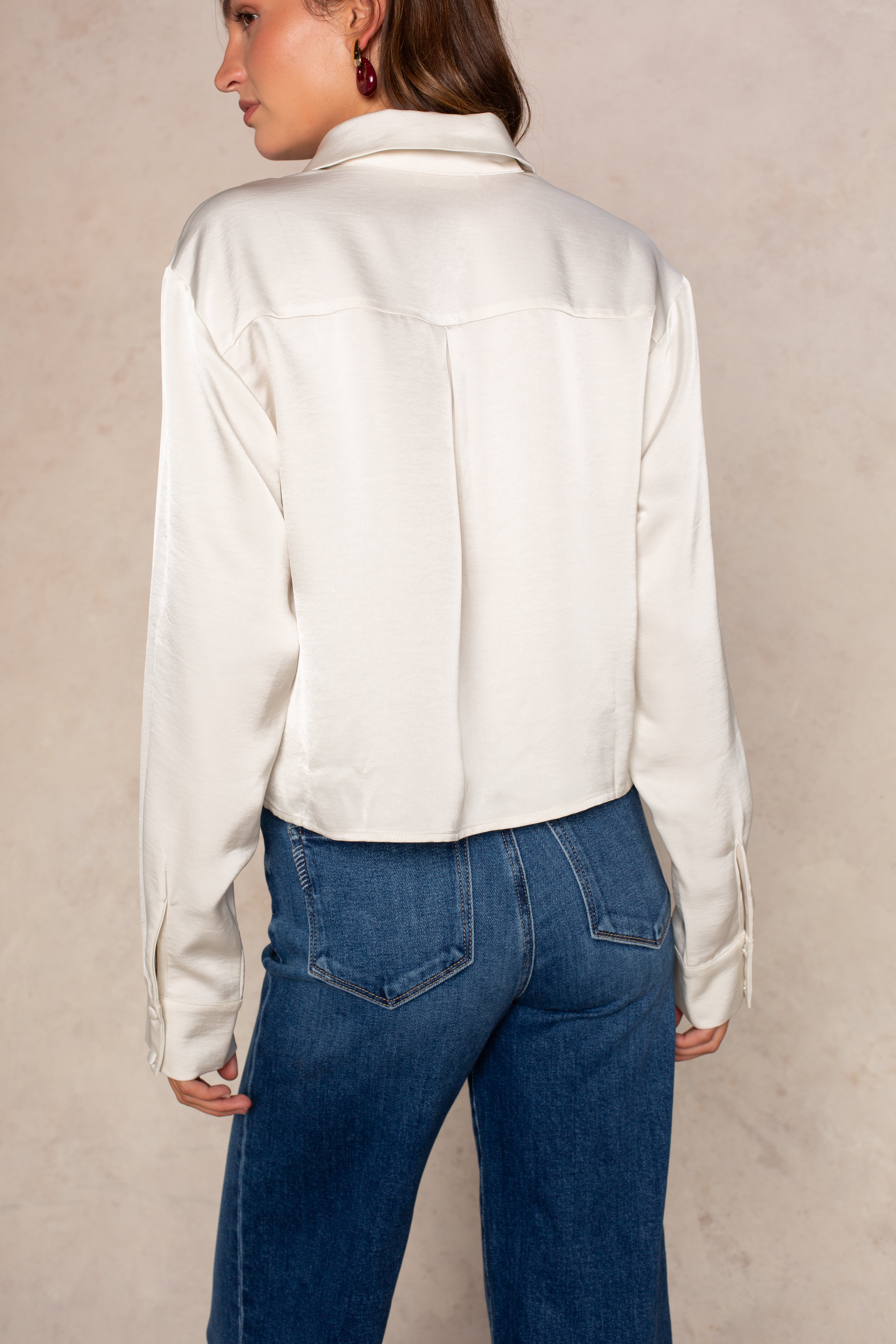 Relly Button Up Blouse
