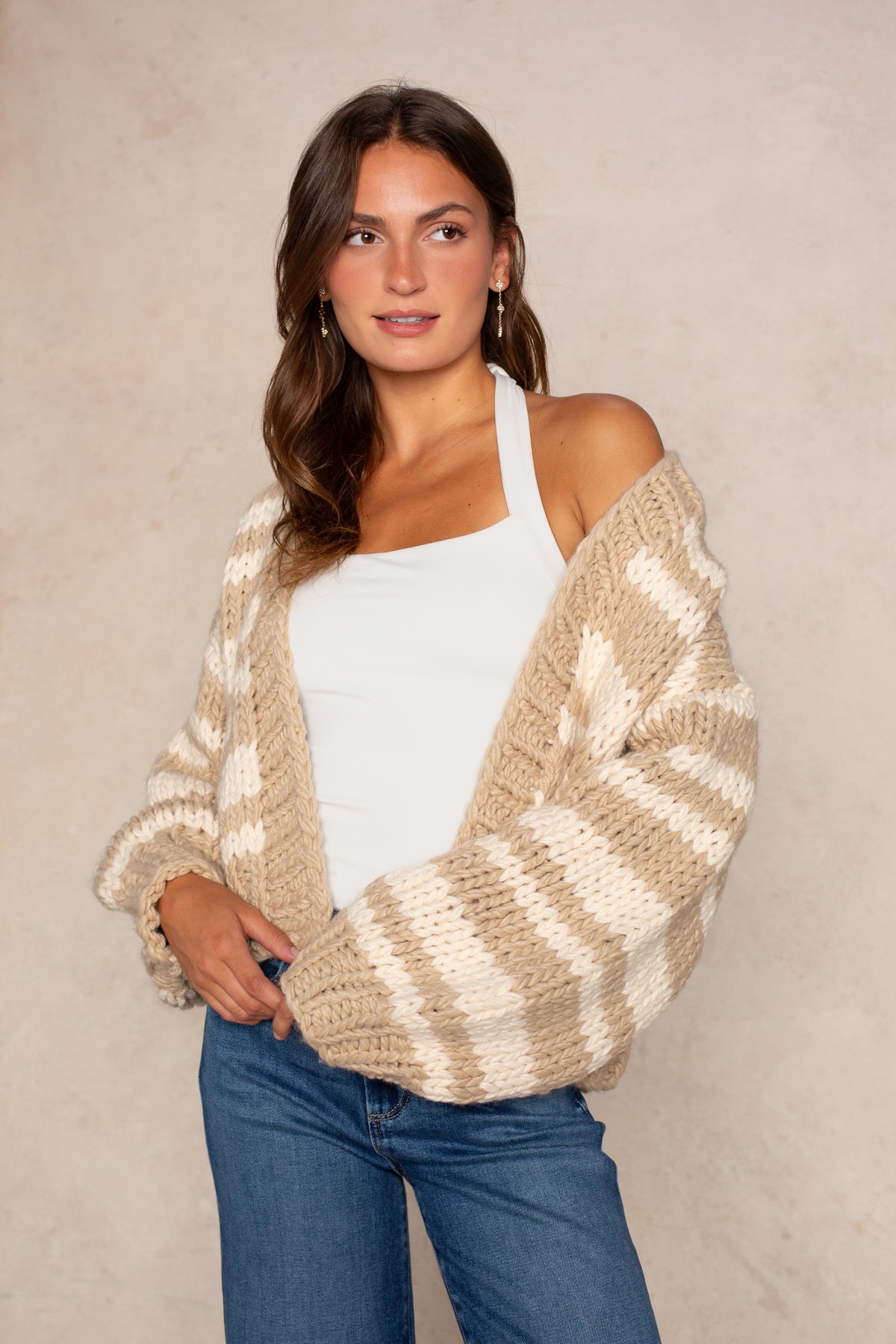 Geegee Cardi