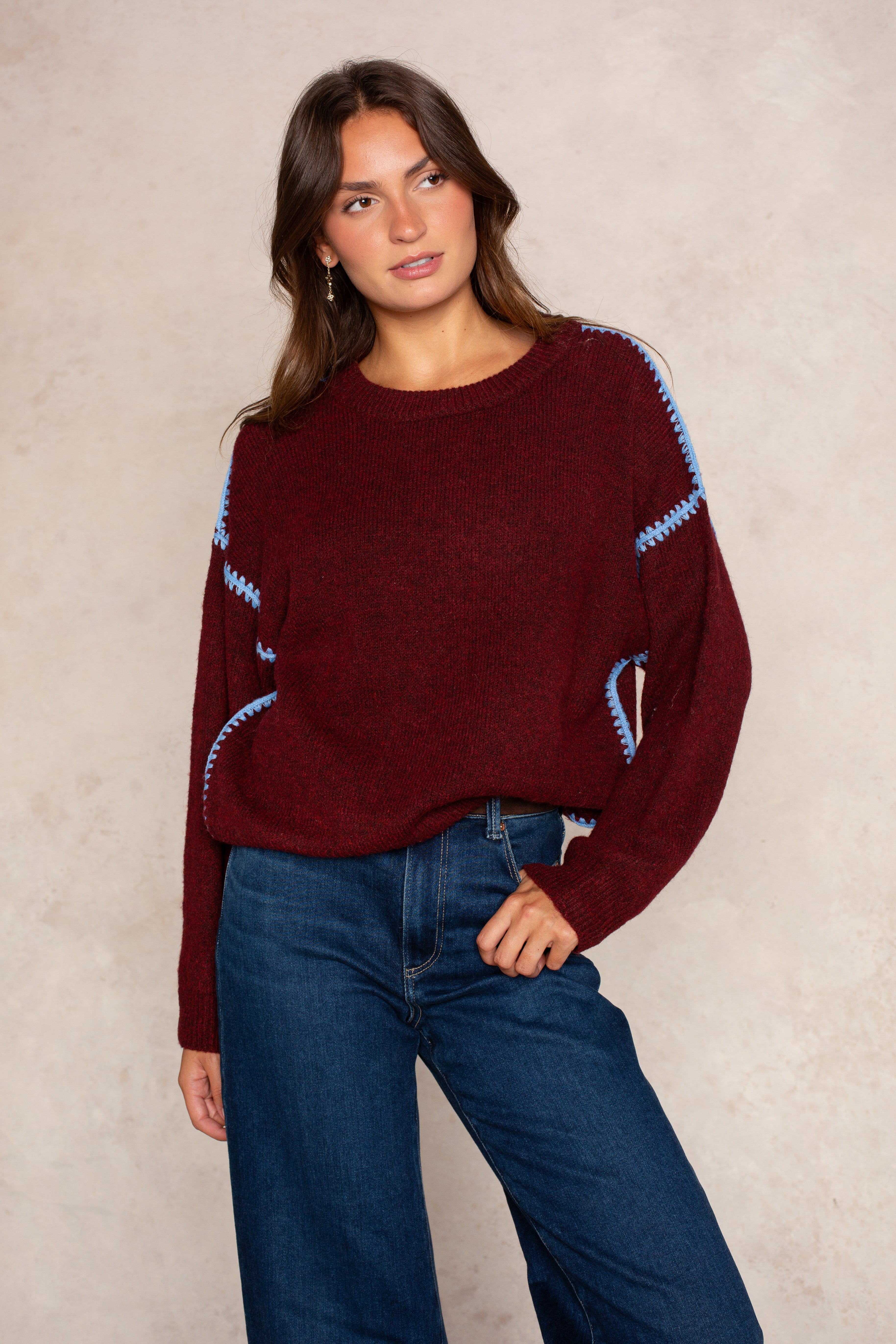 Jenny Sweater