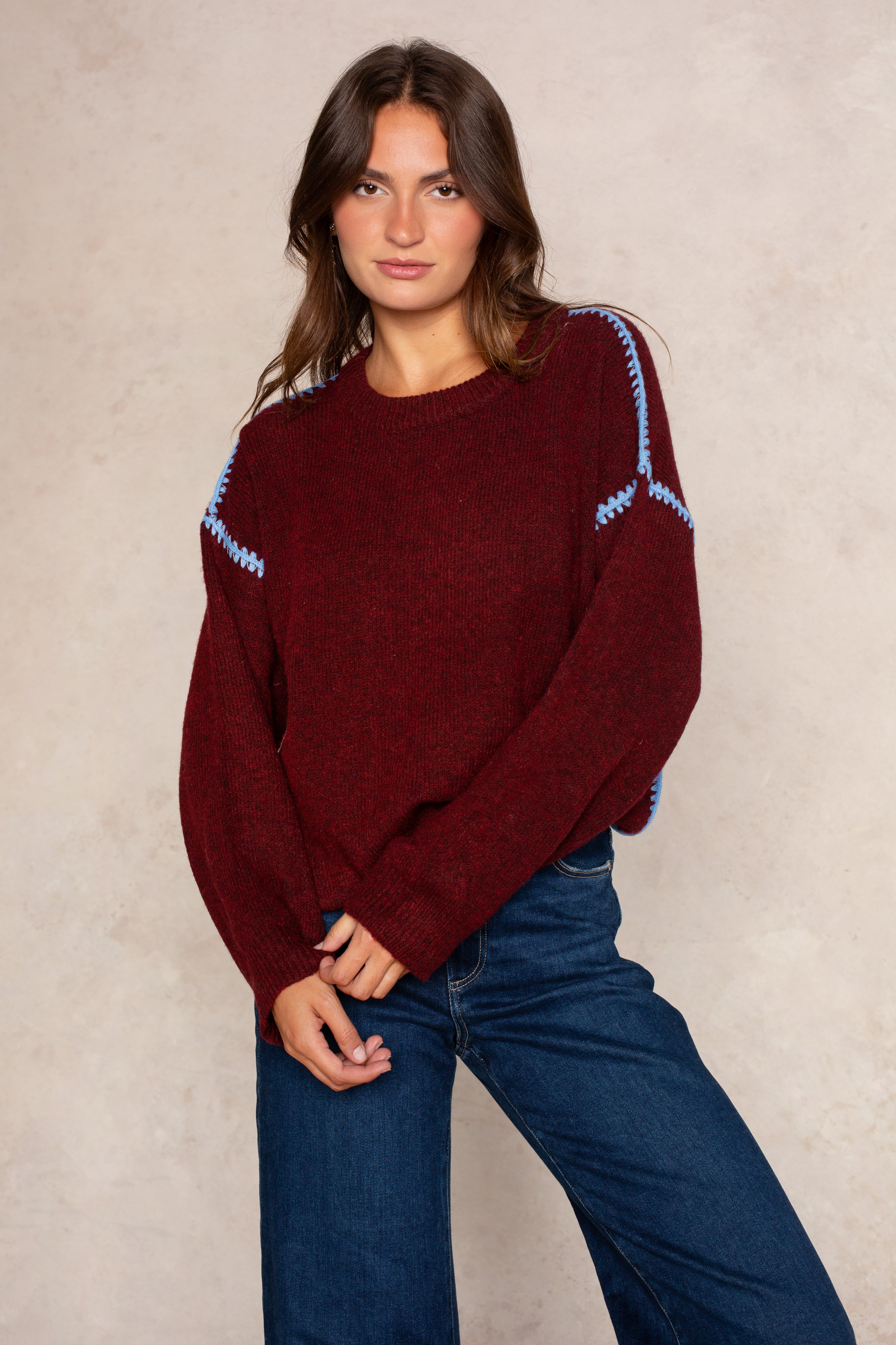 Jenny Sweater