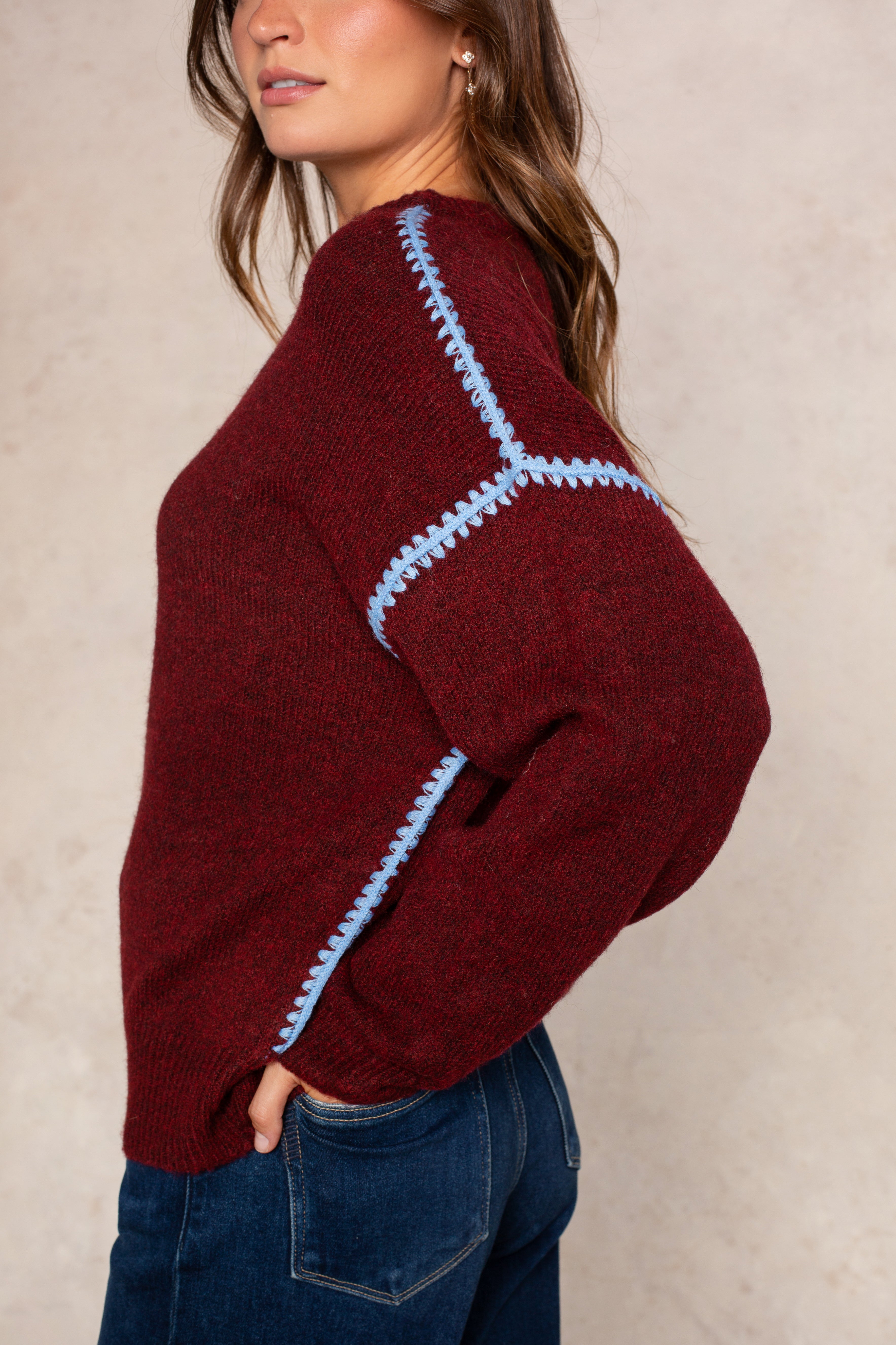 Jenny Sweater