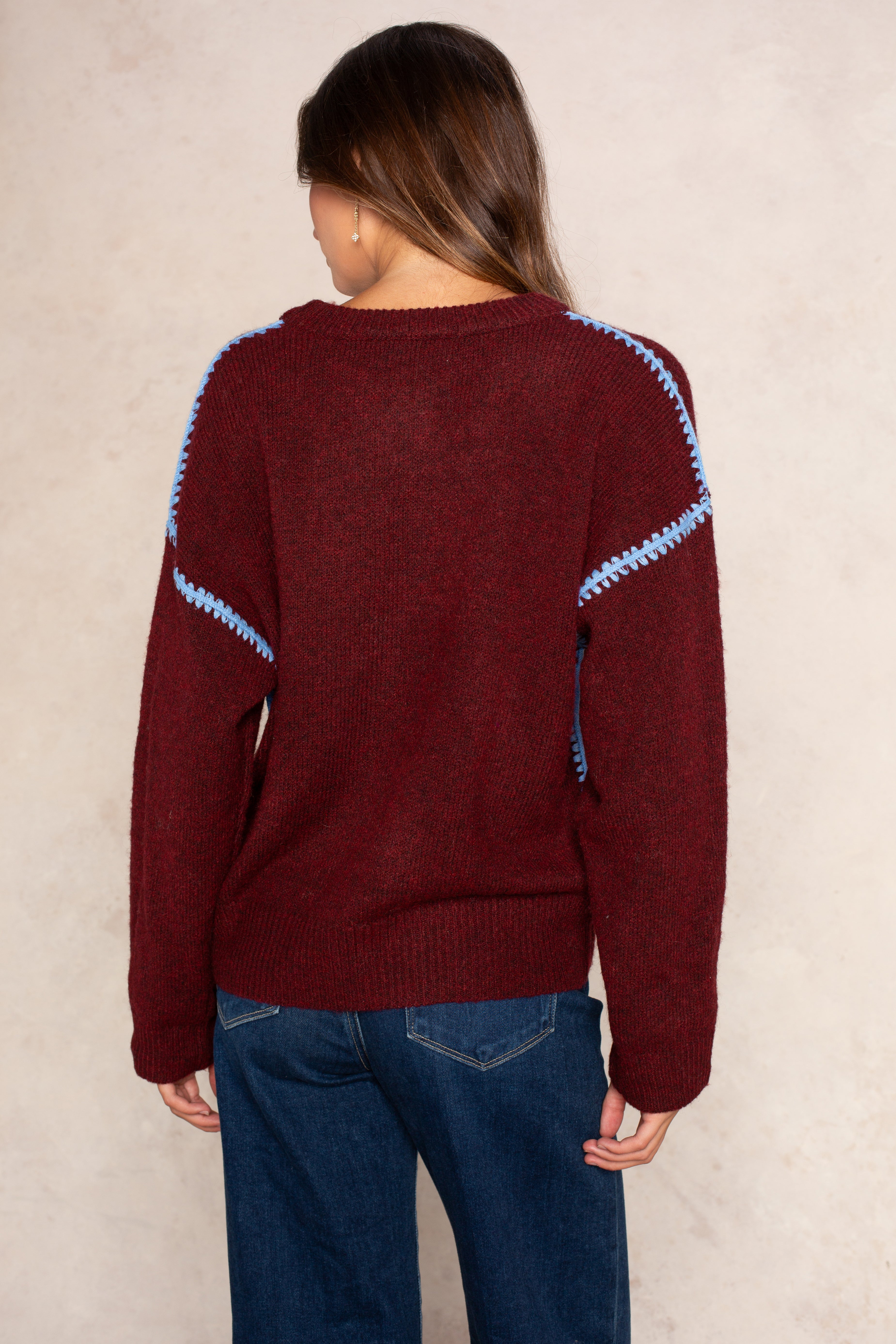 Jenny Sweater