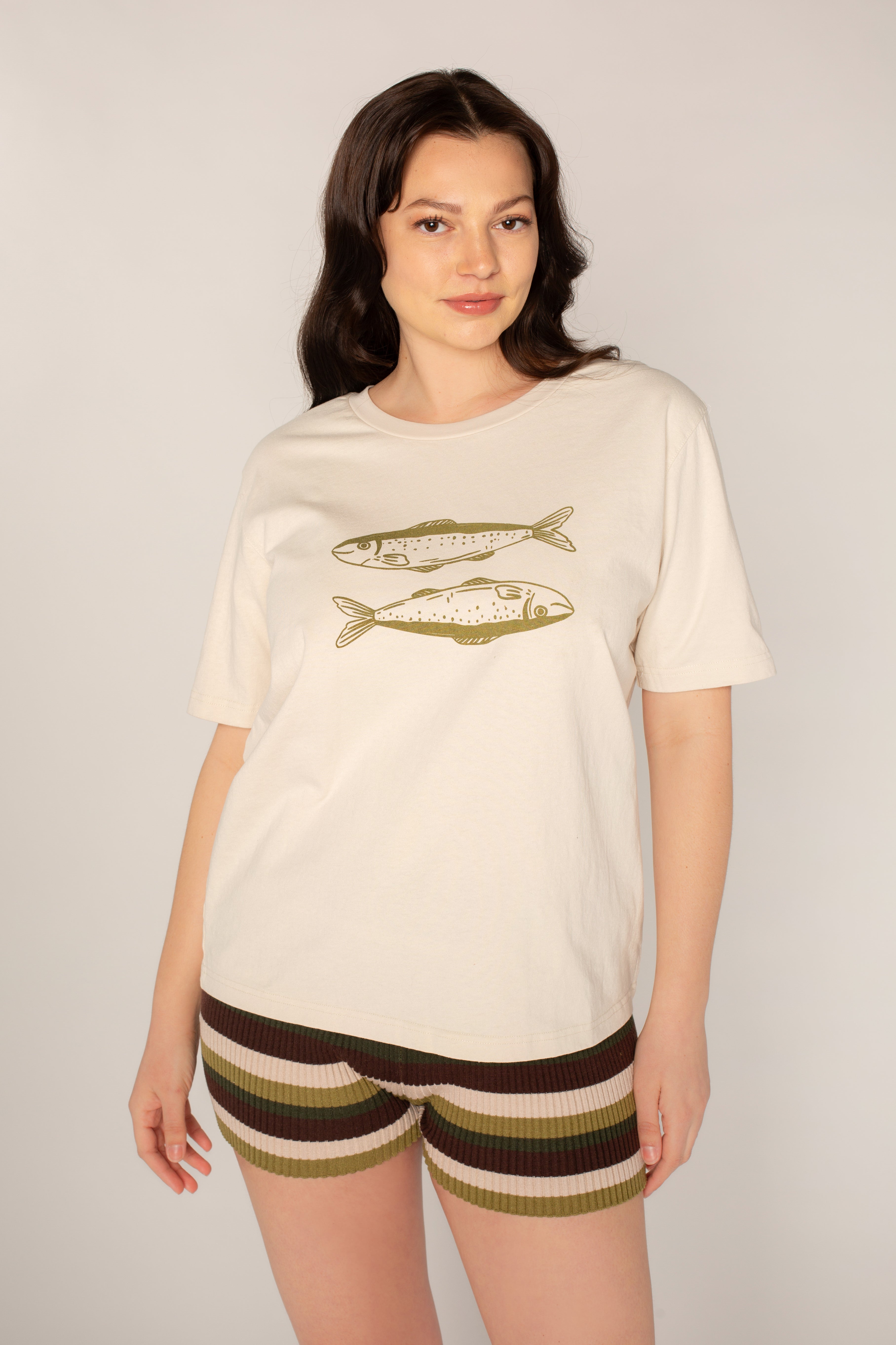 Fish Tee