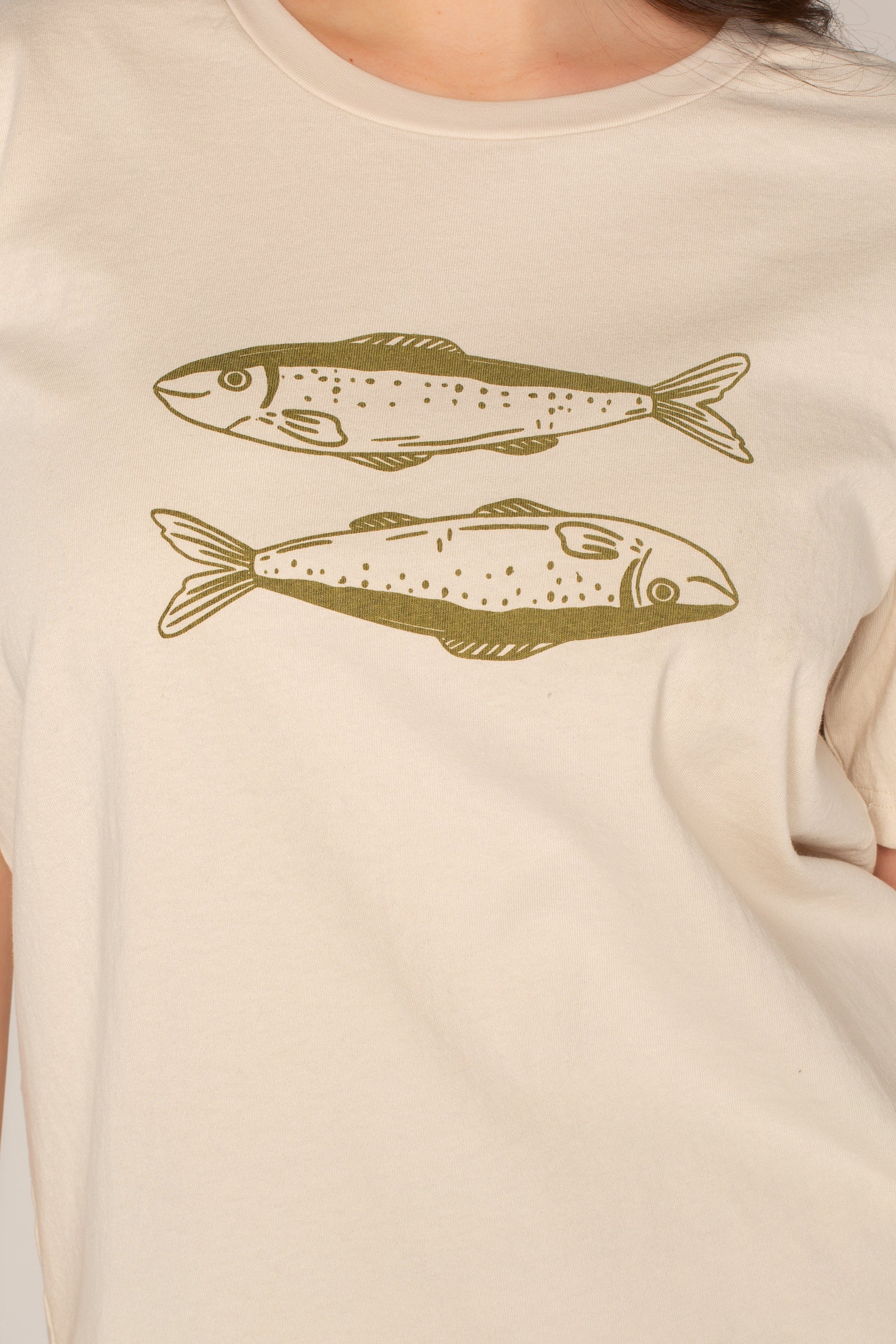 Fish Tee