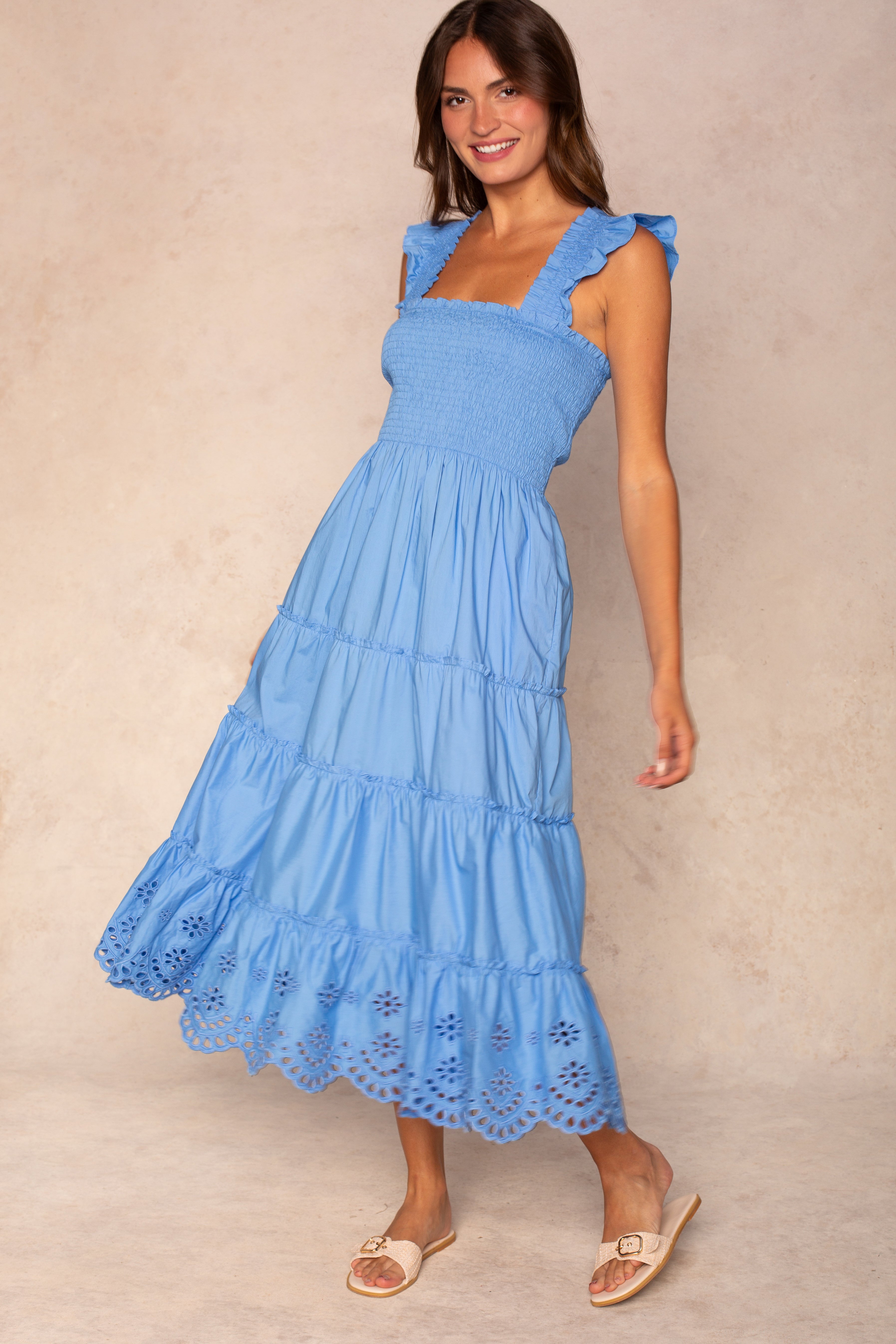Midi Dresses South Moon Under Midi Dresses South Moon Under