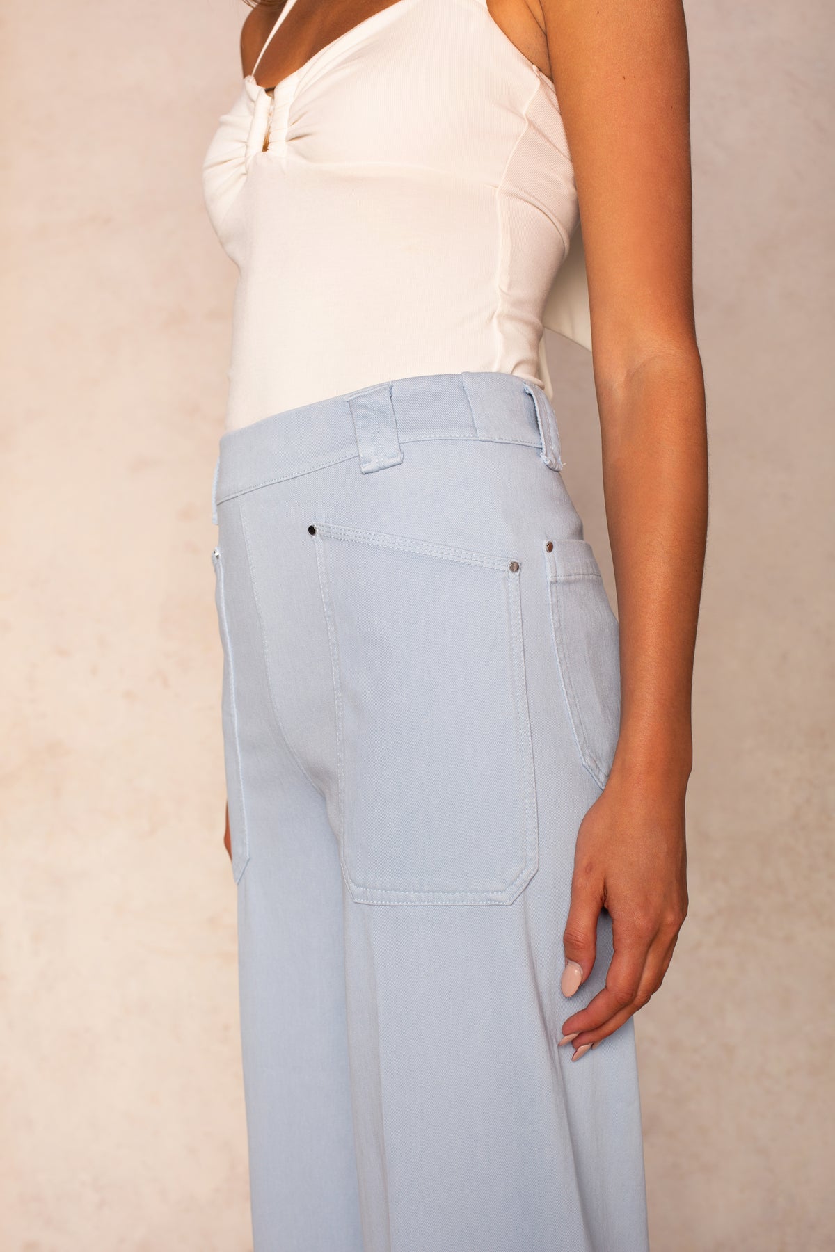 Analia Wde Leg Pant