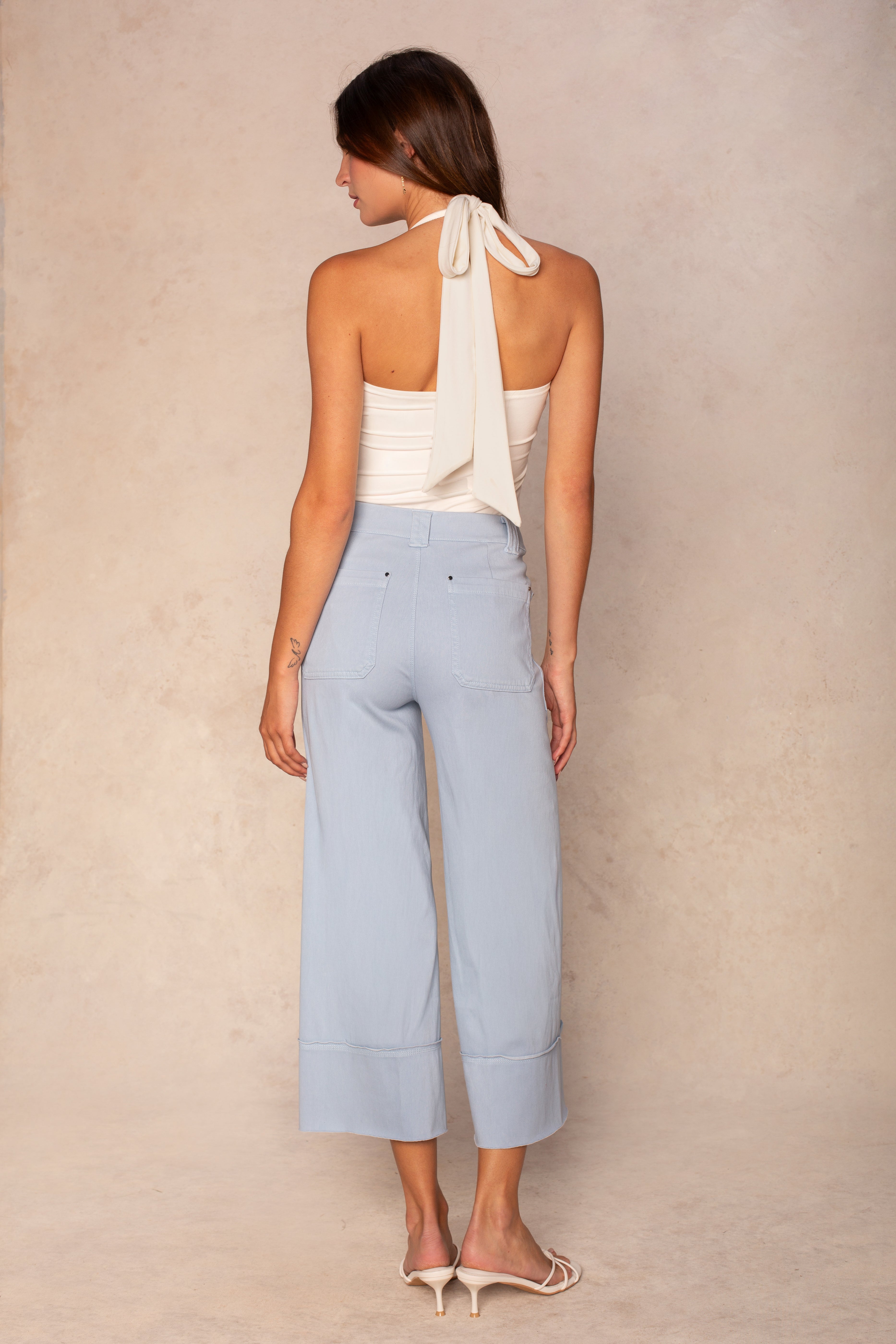 Analia Wde Leg Pant