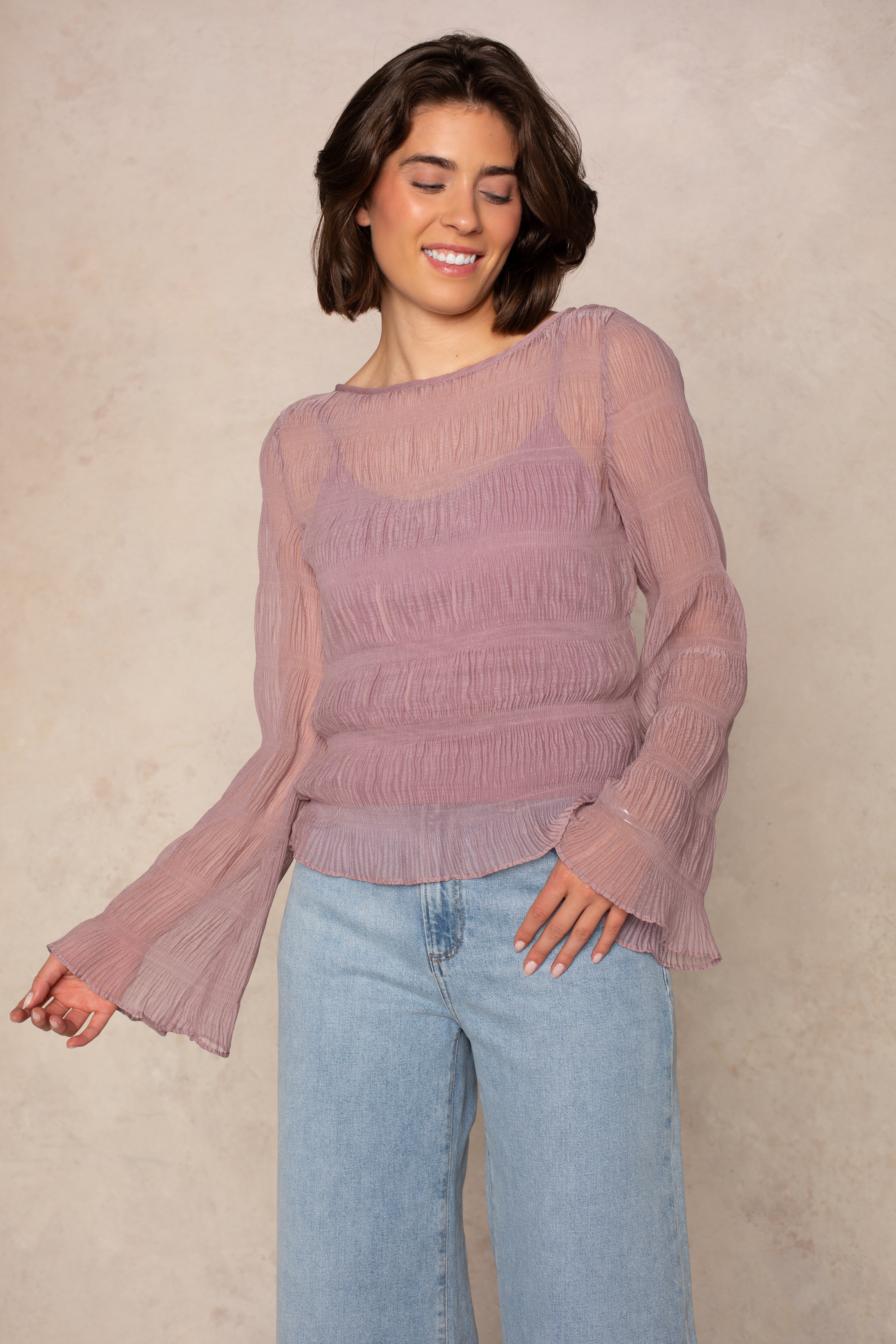 Ciara Long Sleeve