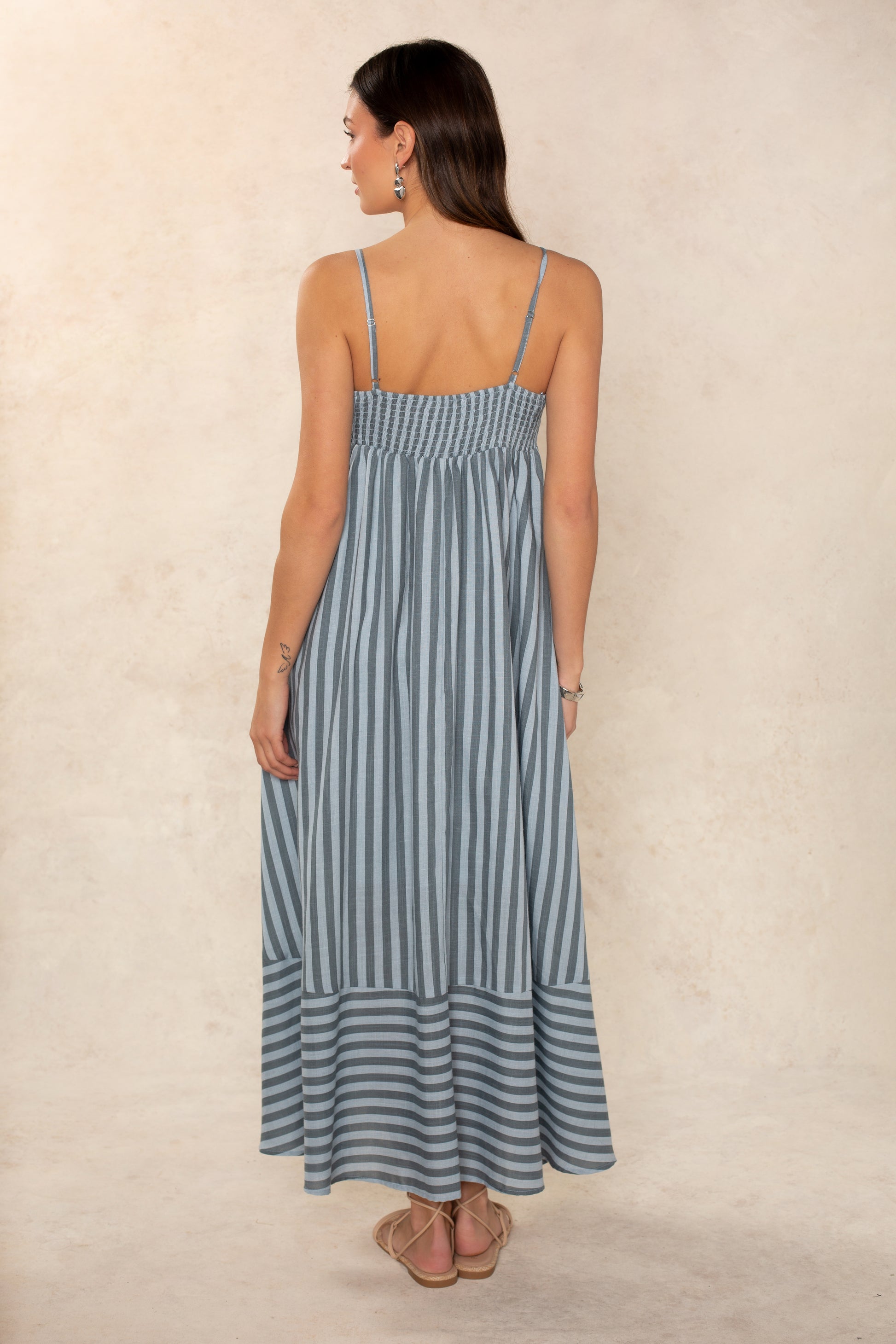 babydoll maxi dress Our policy lasts 30 days Womens Babydoll Maxi Dress Ruffle