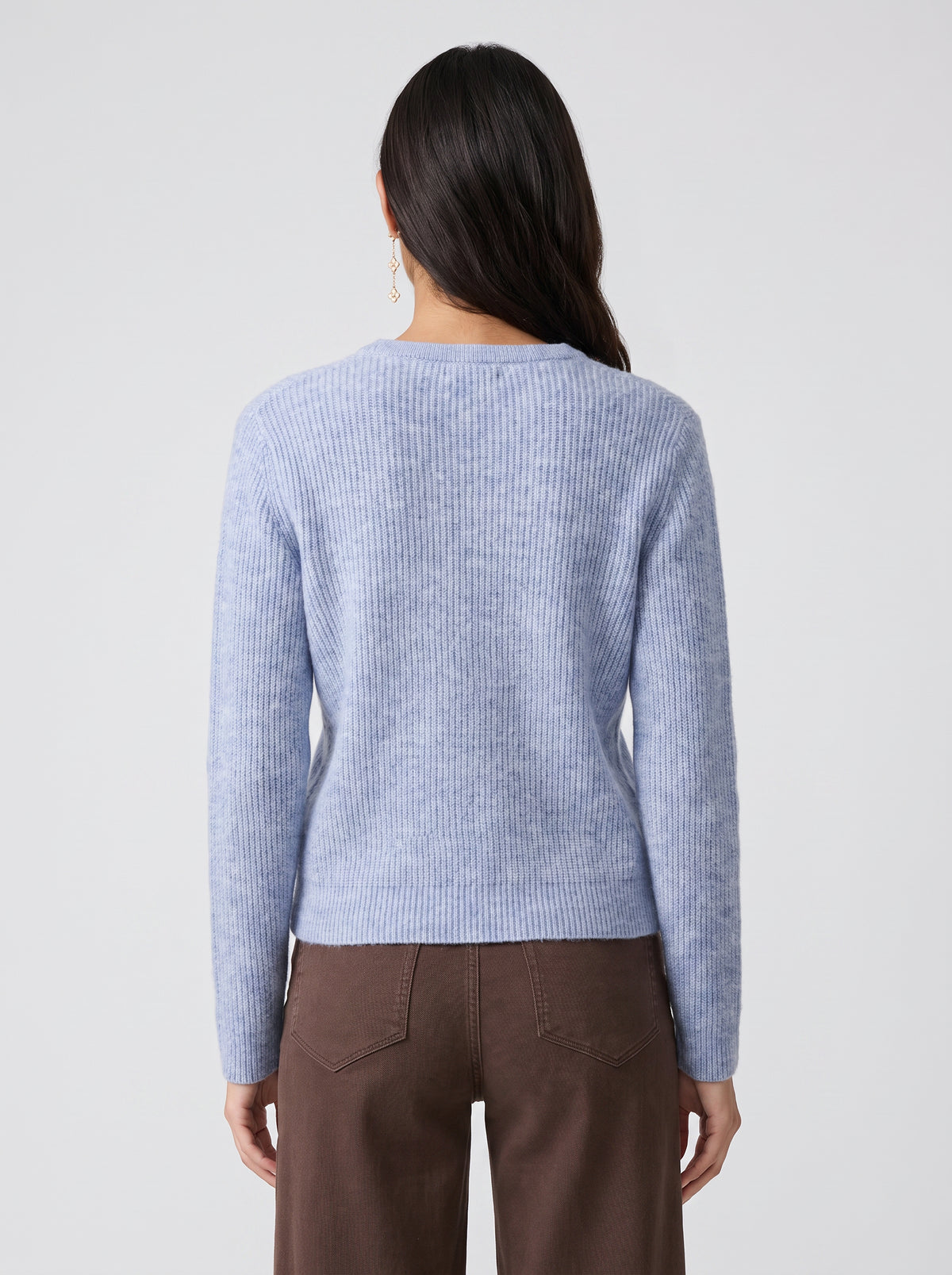 Mandy Cardi In Light Blue