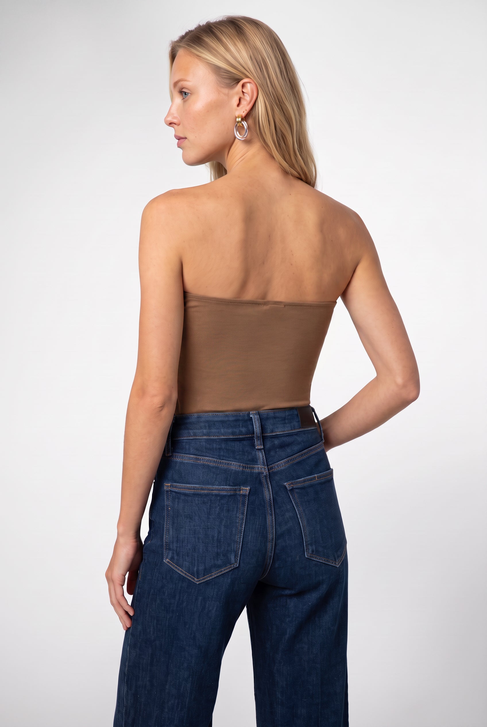 Junie Cami In Tan