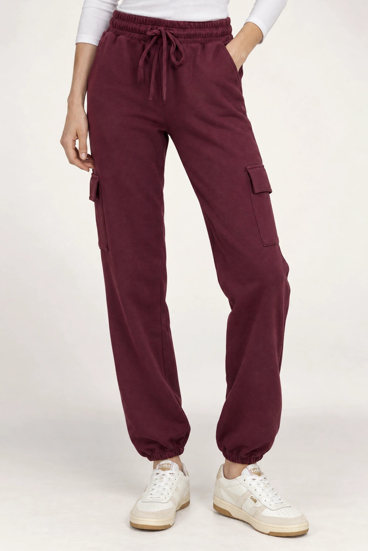 Scuba Wide Leg Pant