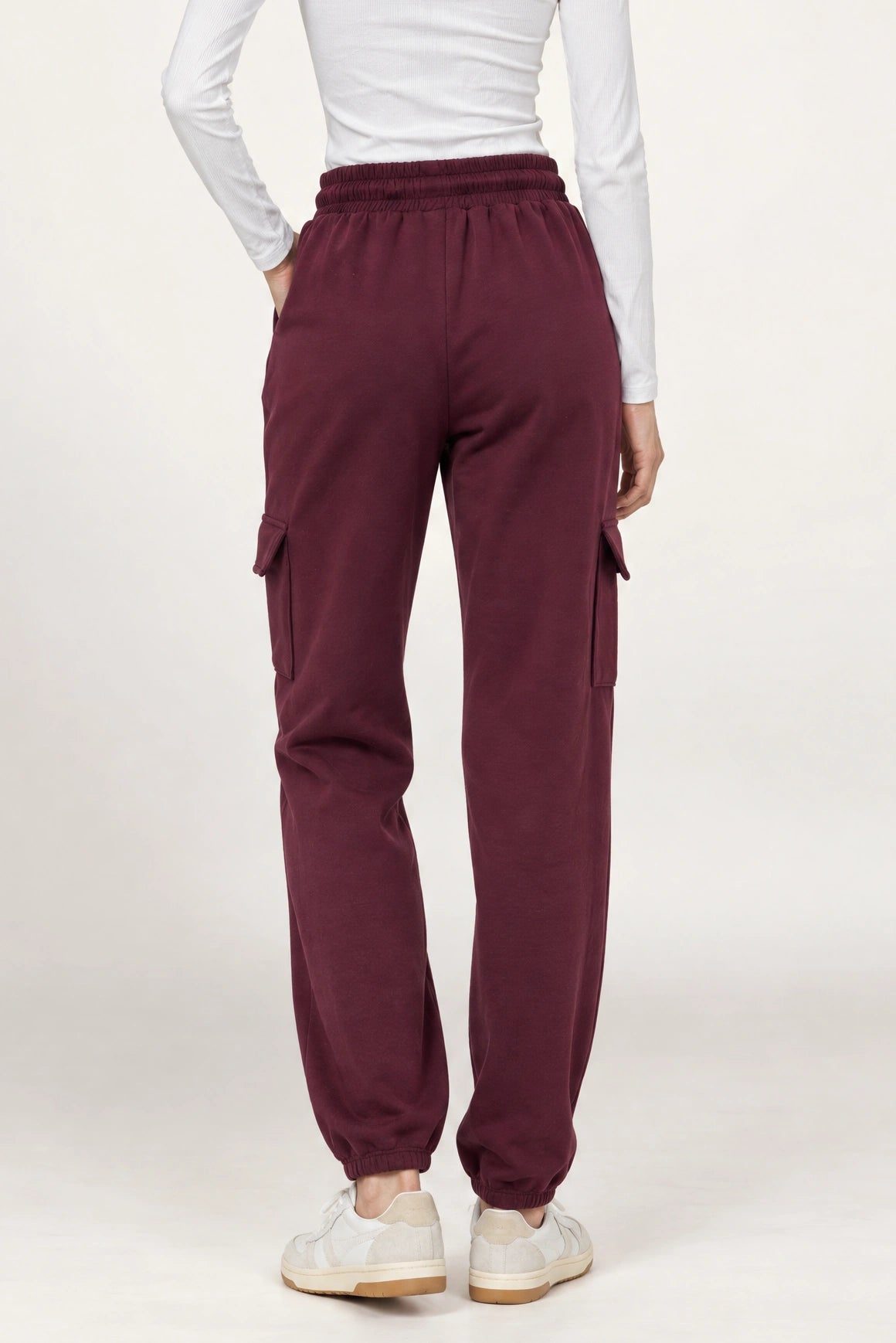 Scuba Wide Leg Pant