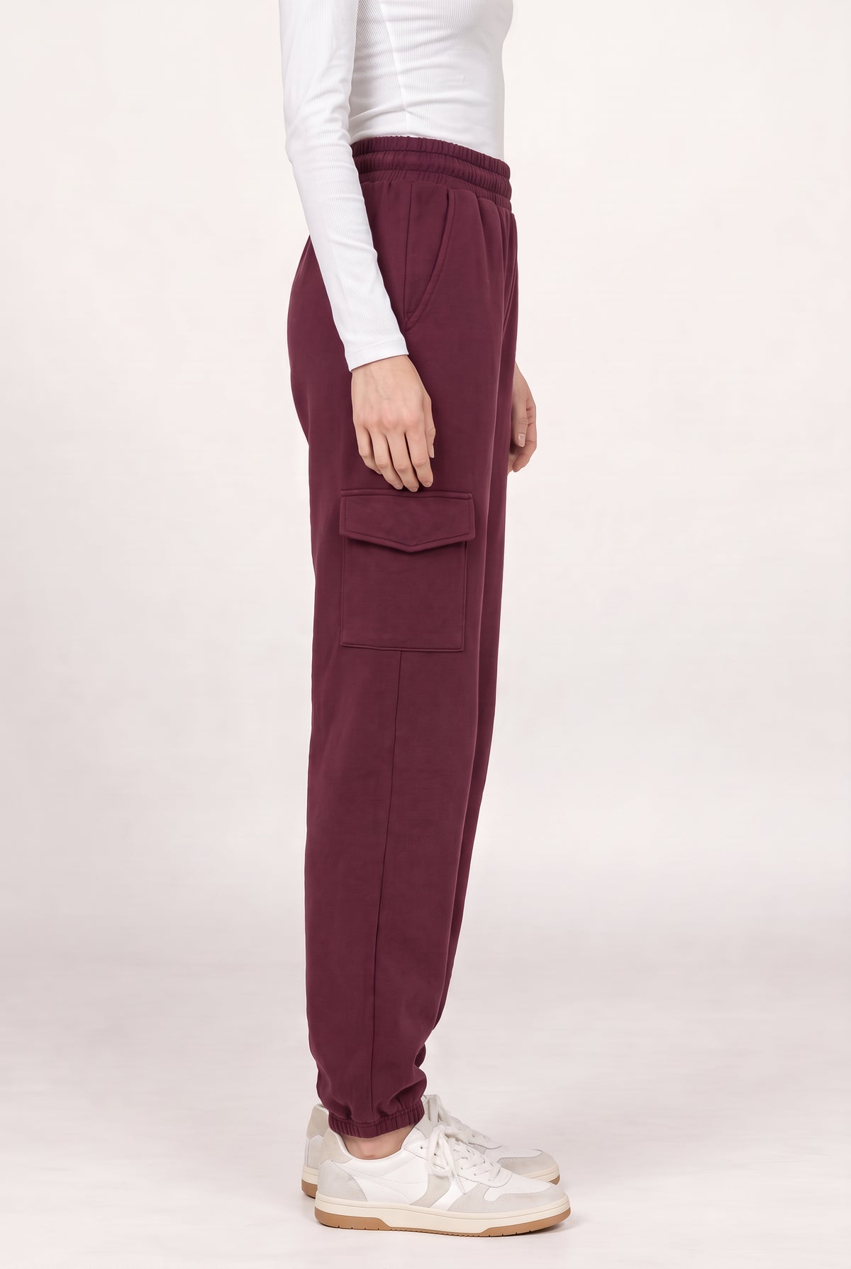 Scuba Wide Leg Pant
