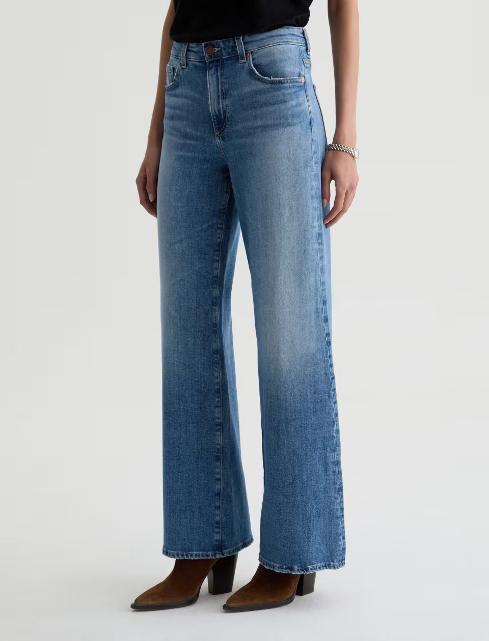 Saige Wide Leg In American West