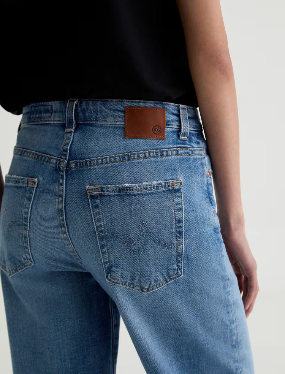 Saige Wide Leg In American West