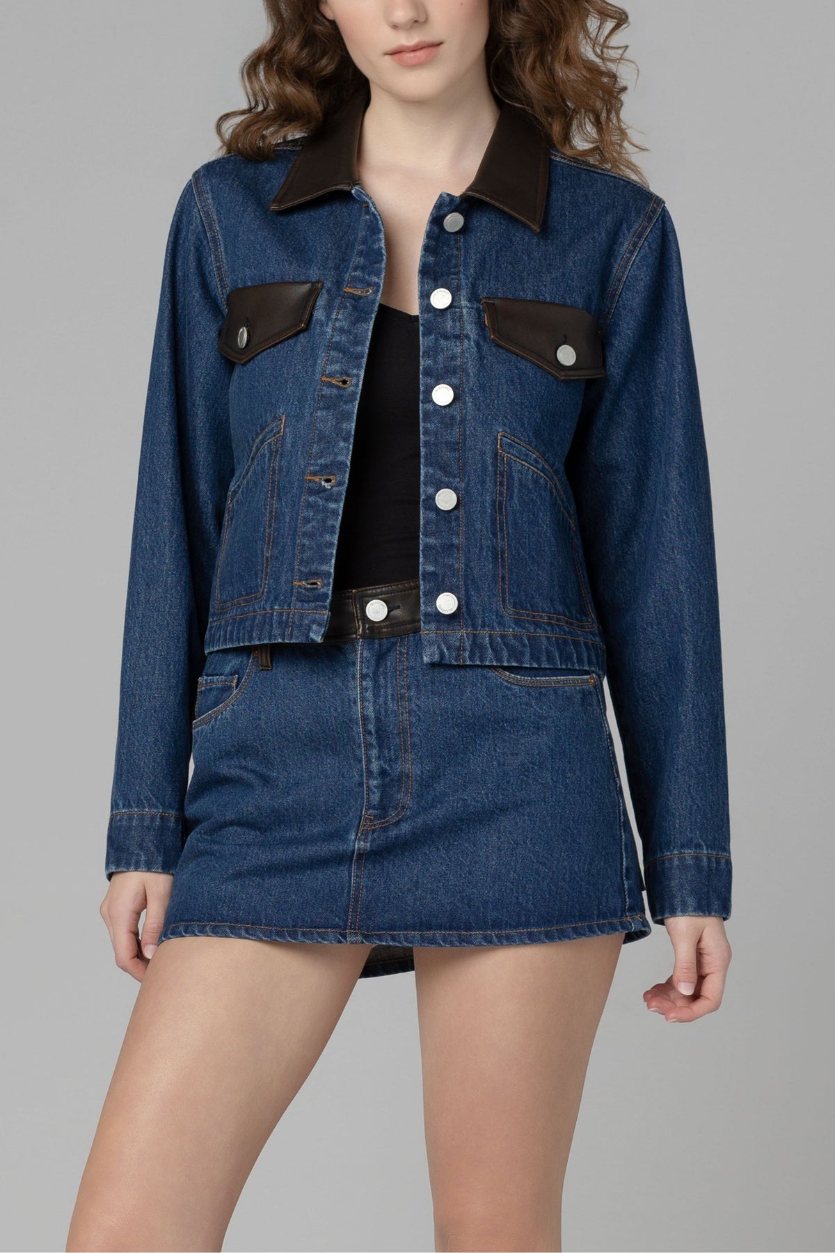 Smooth Operator Denim Jacket
