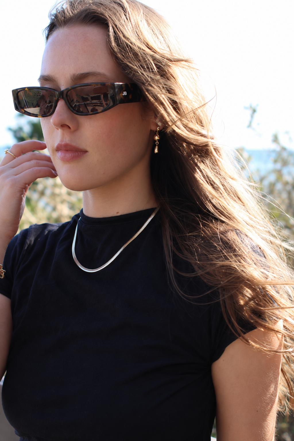 Cece Drop Earrings