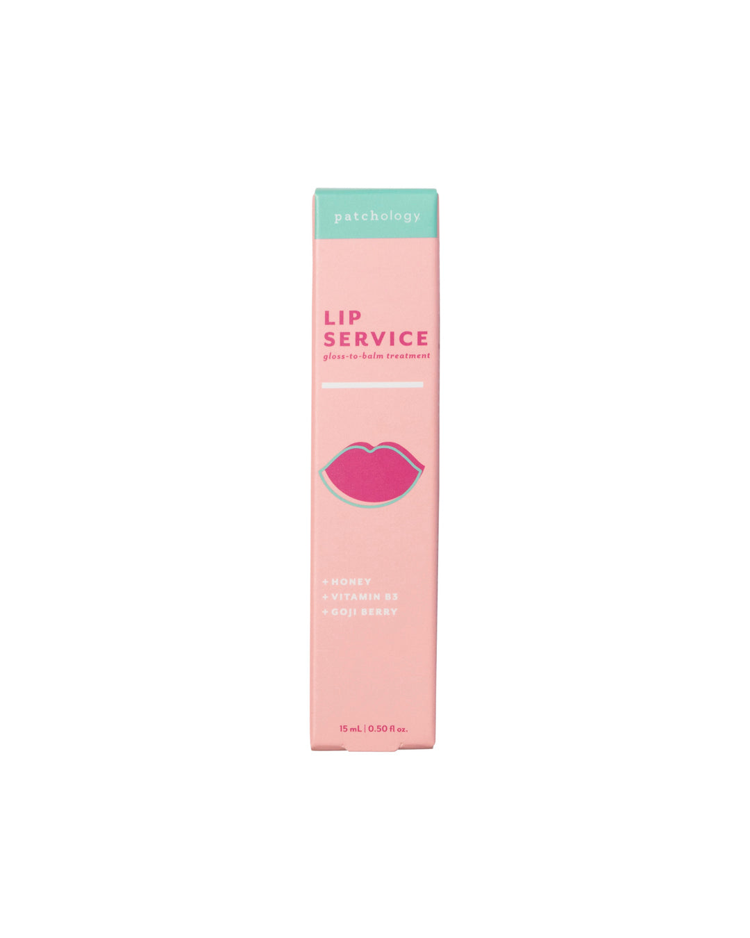 Lip Service Gloss To Balm Treatment