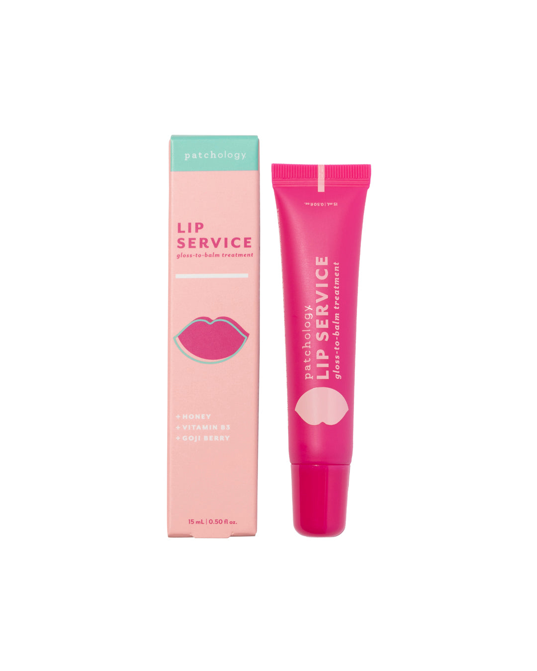 Lip Service Gloss To Balm Treatment