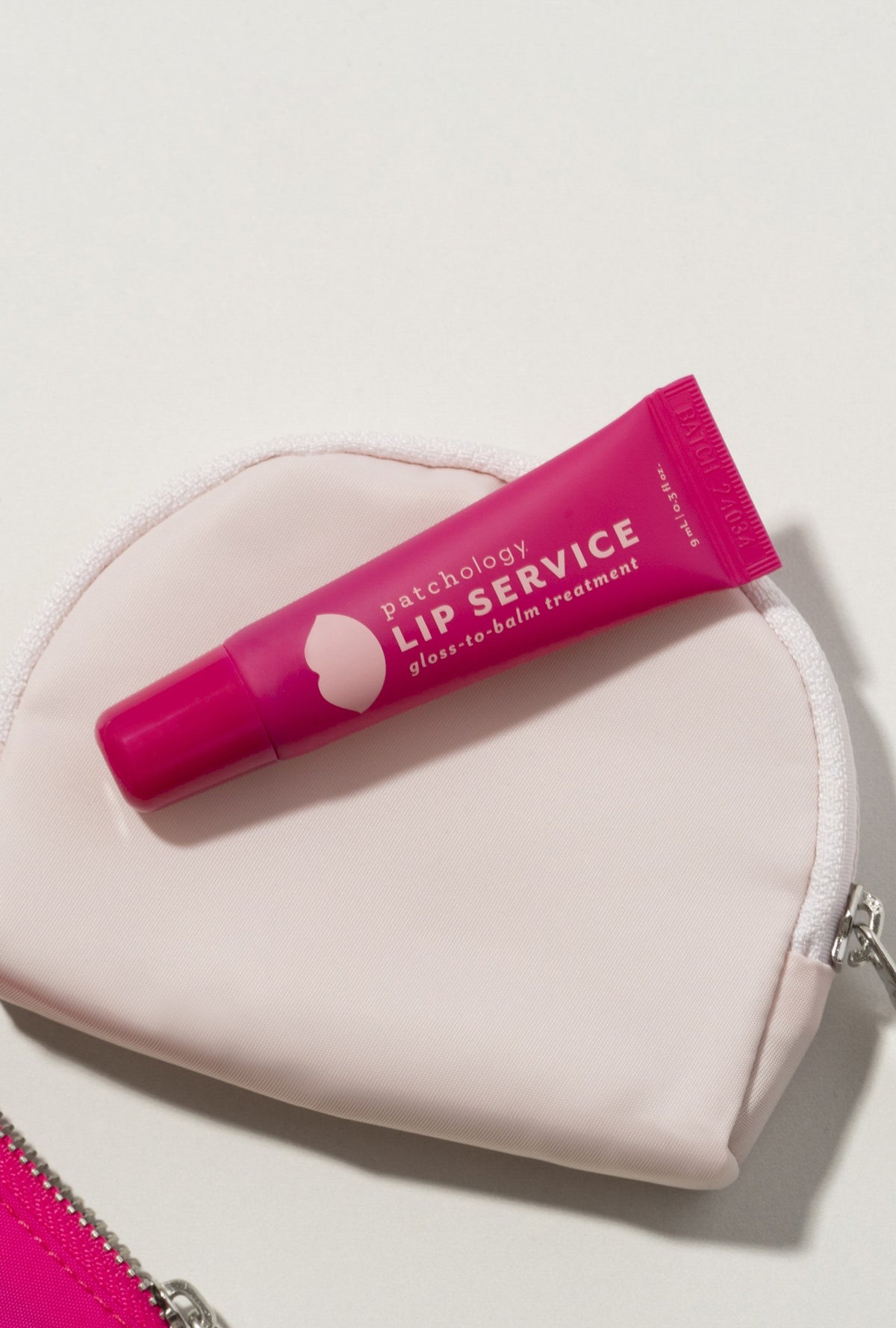 Lip Service Gloss To Balm Treatment