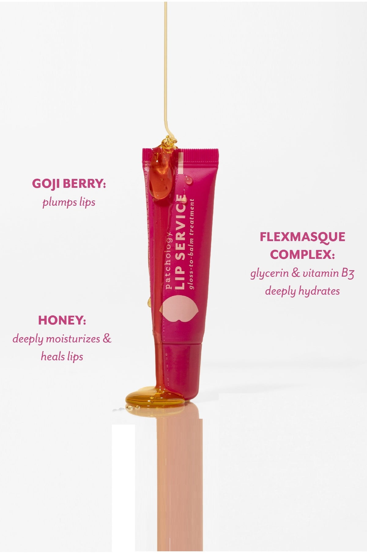 Lip Service Gloss To Balm Treatment