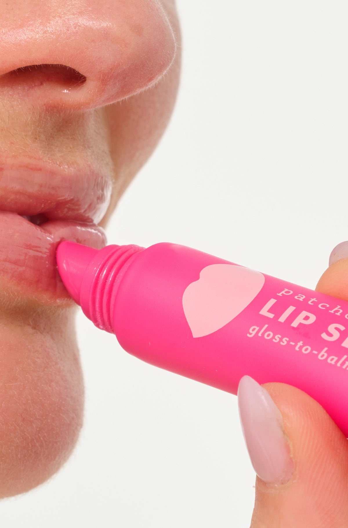 Lip Service Gloss To Balm Treatment