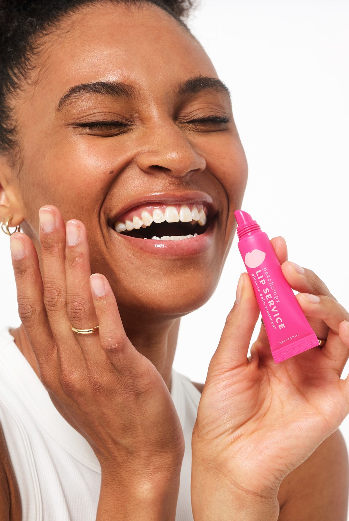 Lip Service Gloss To Balm Treatment