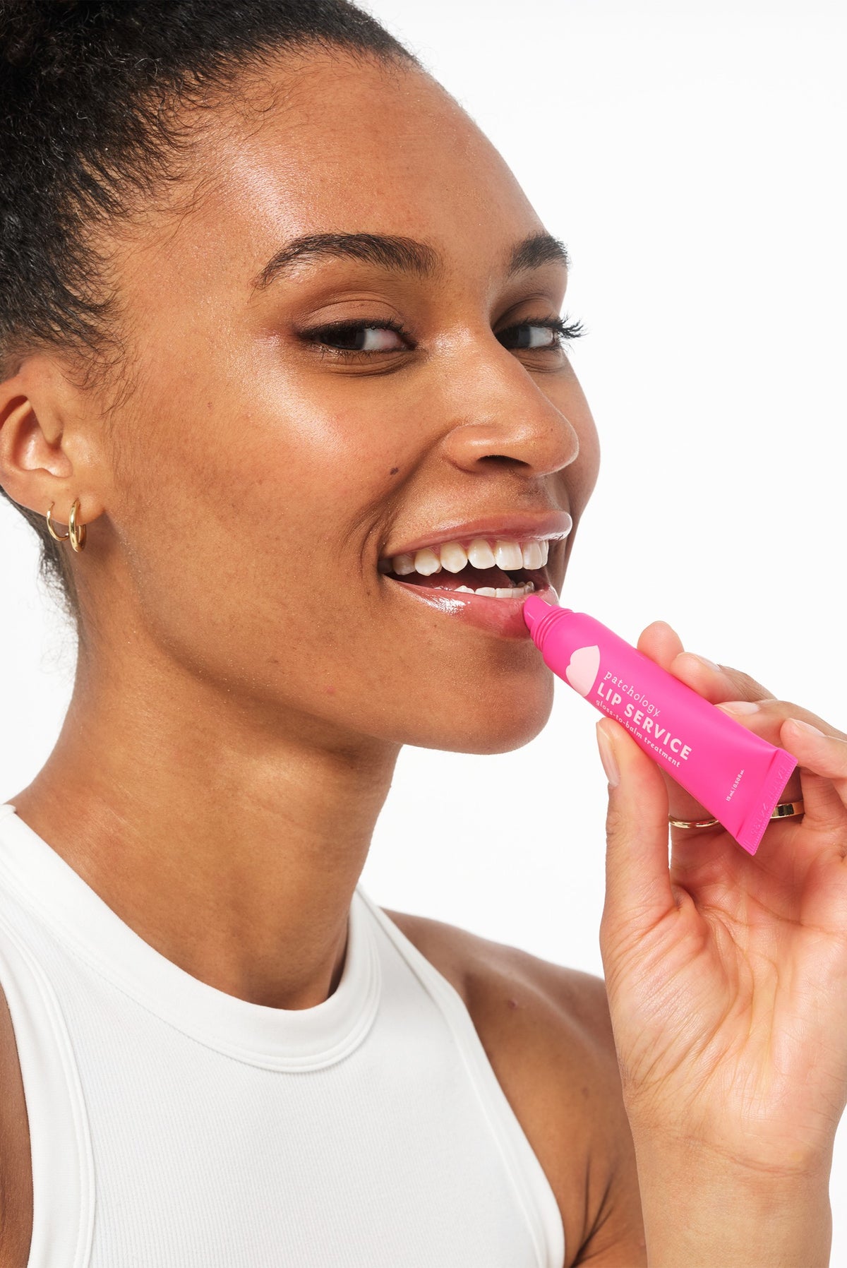 Lip Service Gloss To Balm Treatment