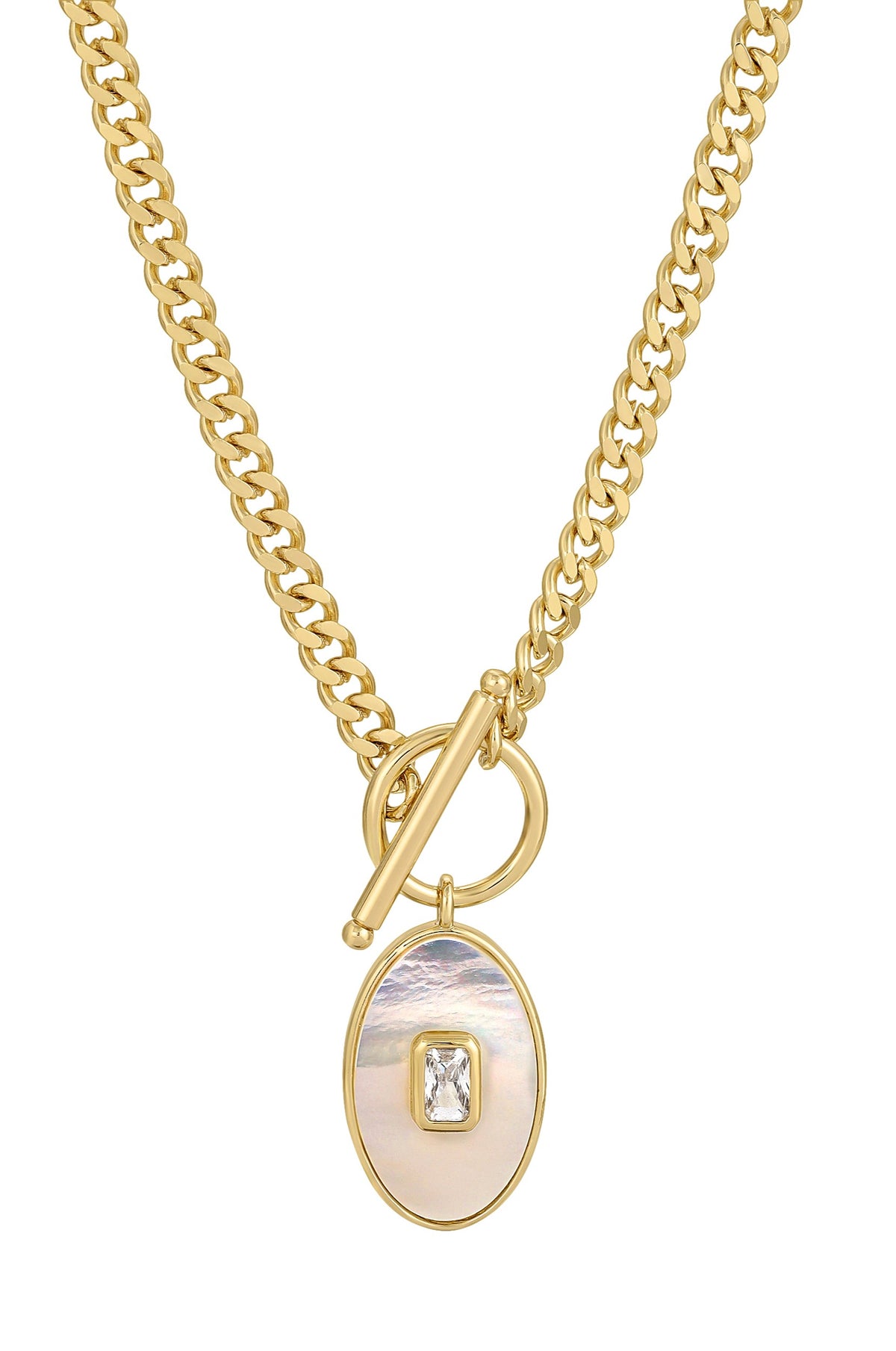 Juno Pendant Necklace