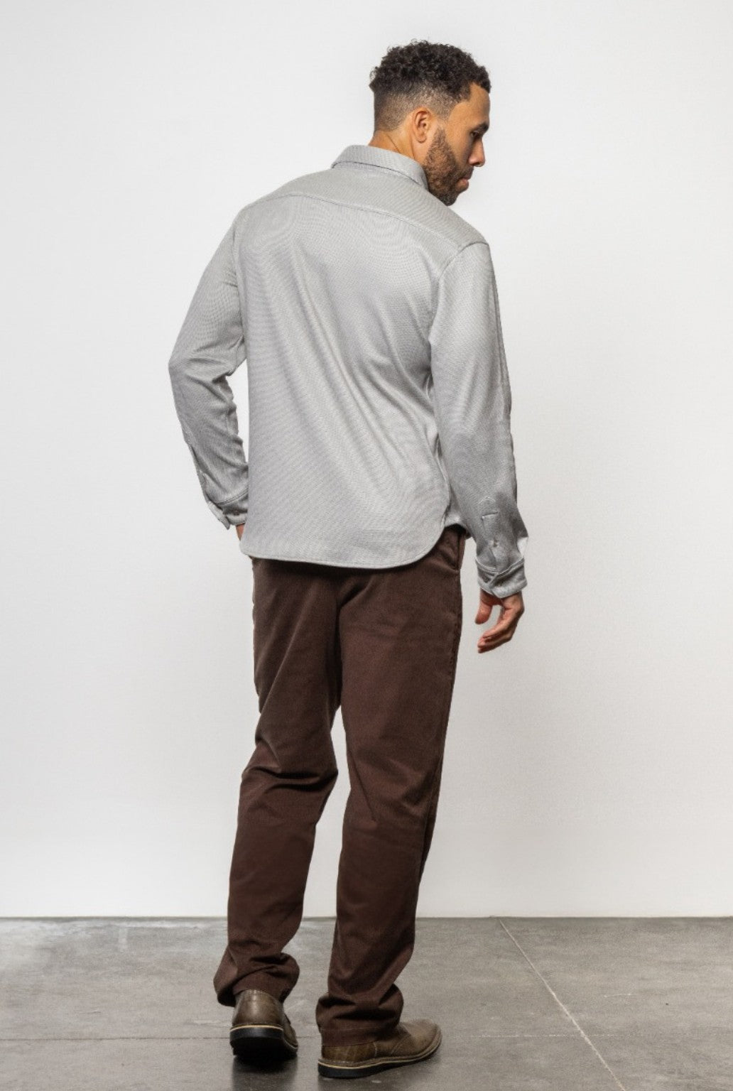 Hermosa Long Sleeve Shirt