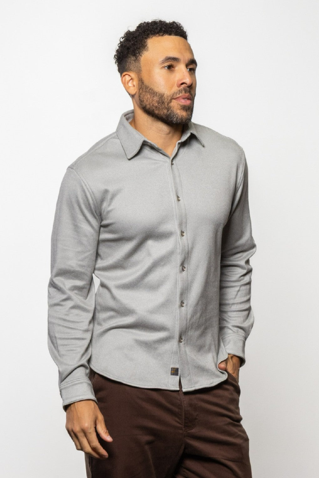 Hermosa Long Sleeve Shirt