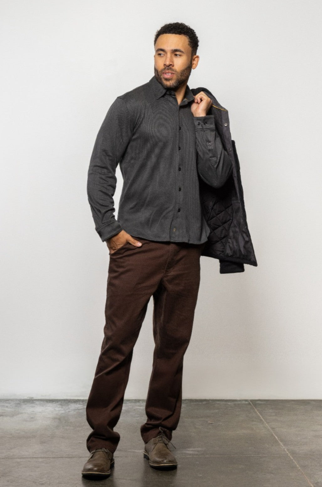 Hermosa Long Sleeve Shirt