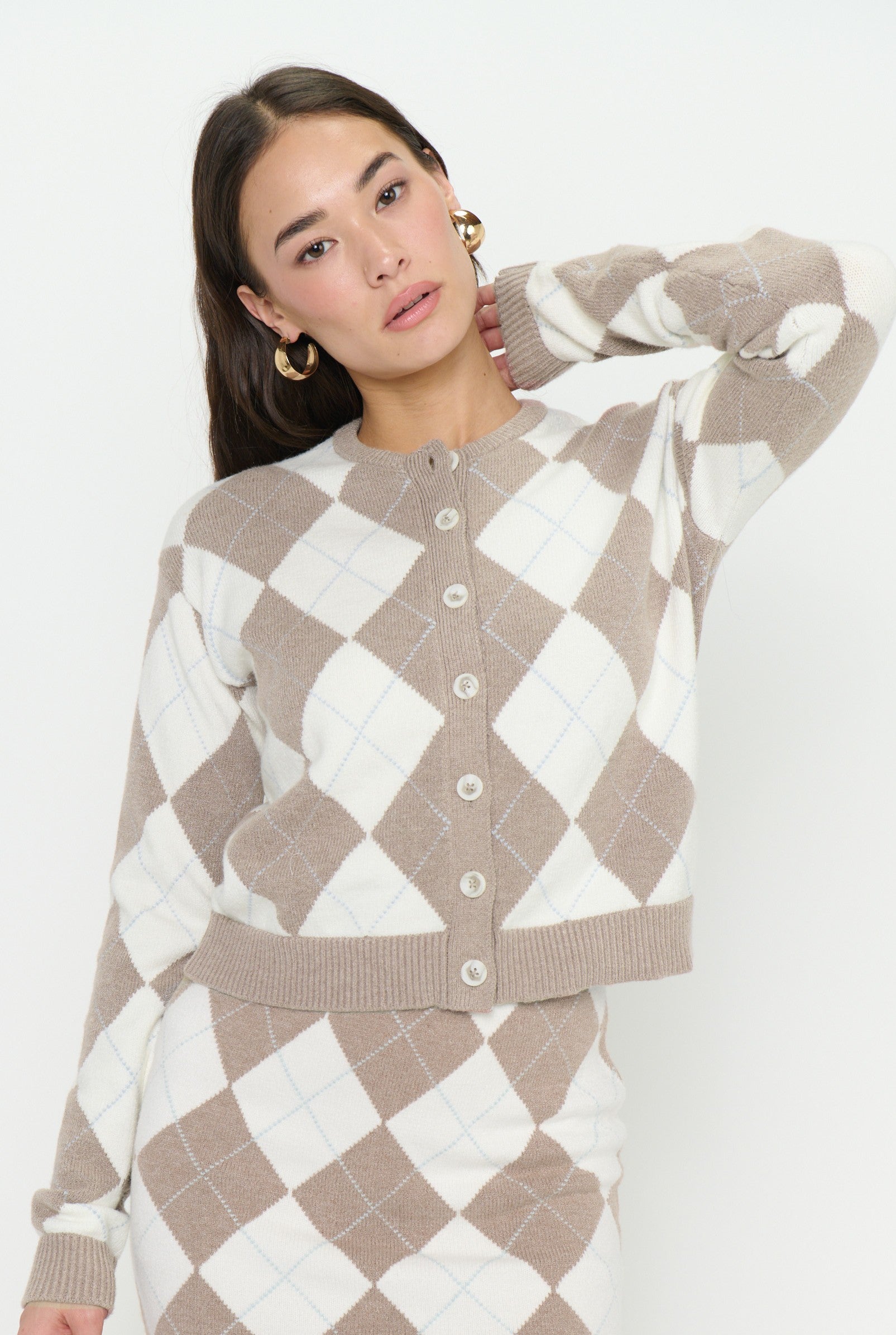 Throw On Cardigan