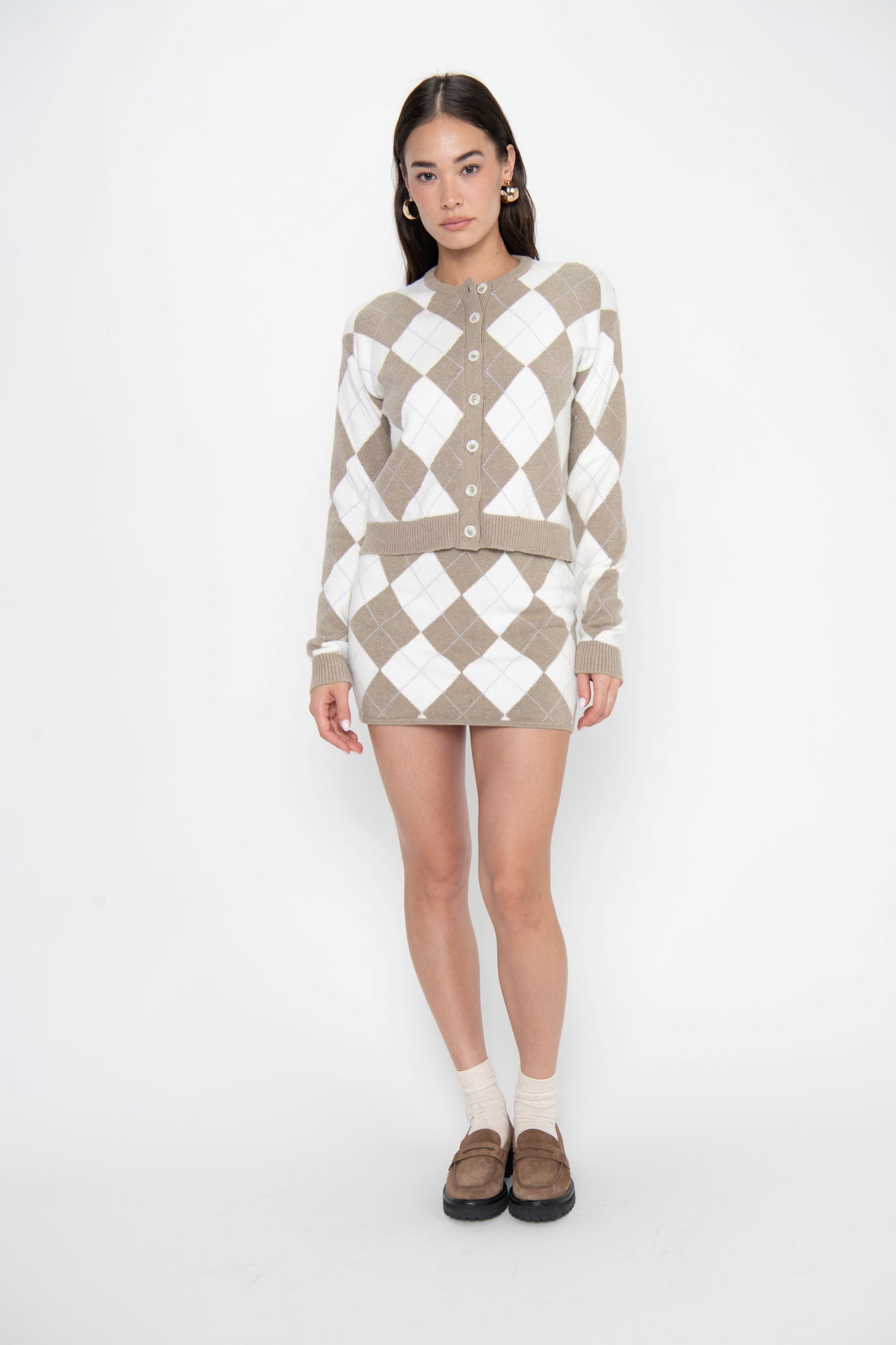 Throw On Cardigan