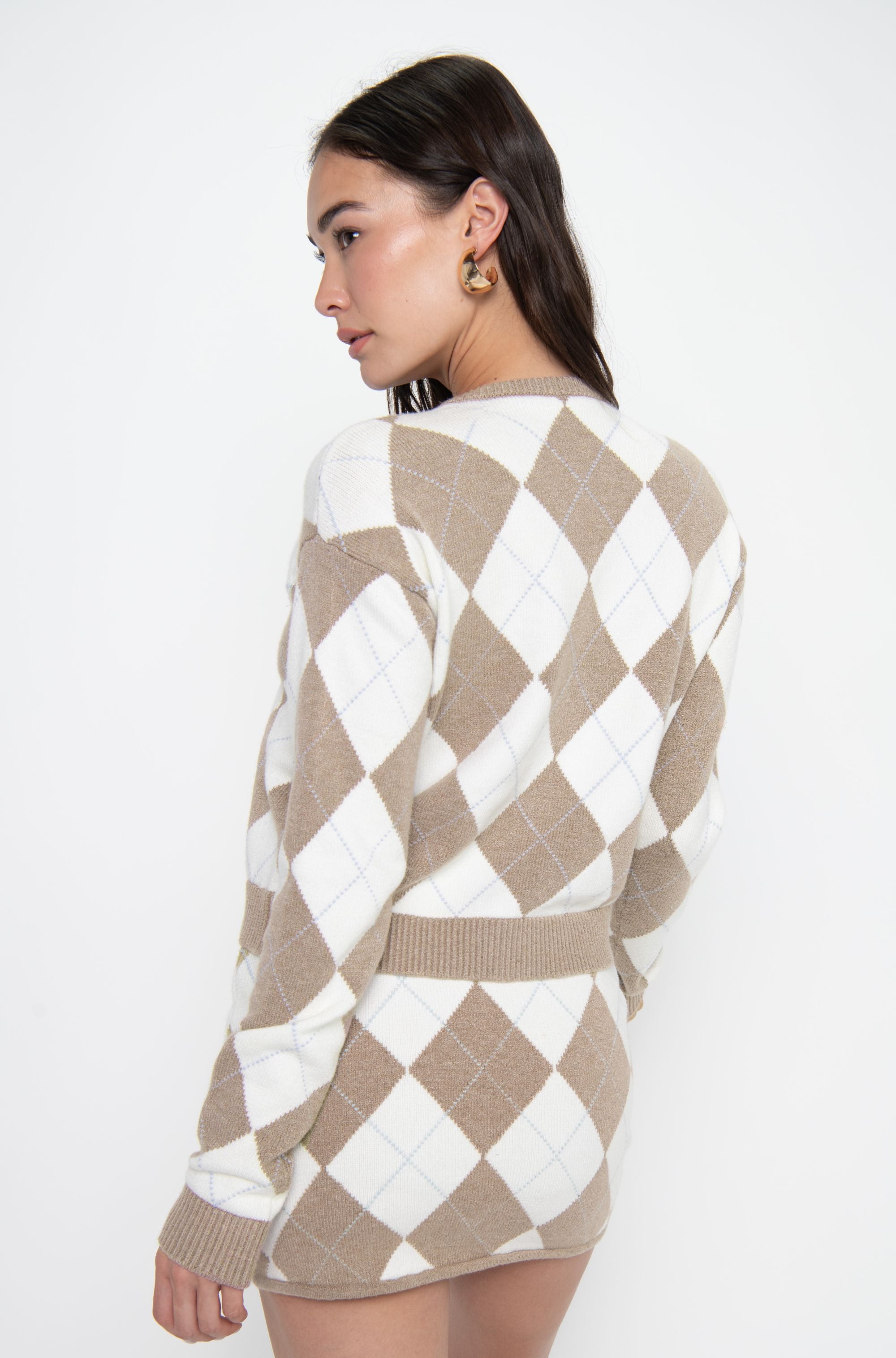 Throw On Cardigan