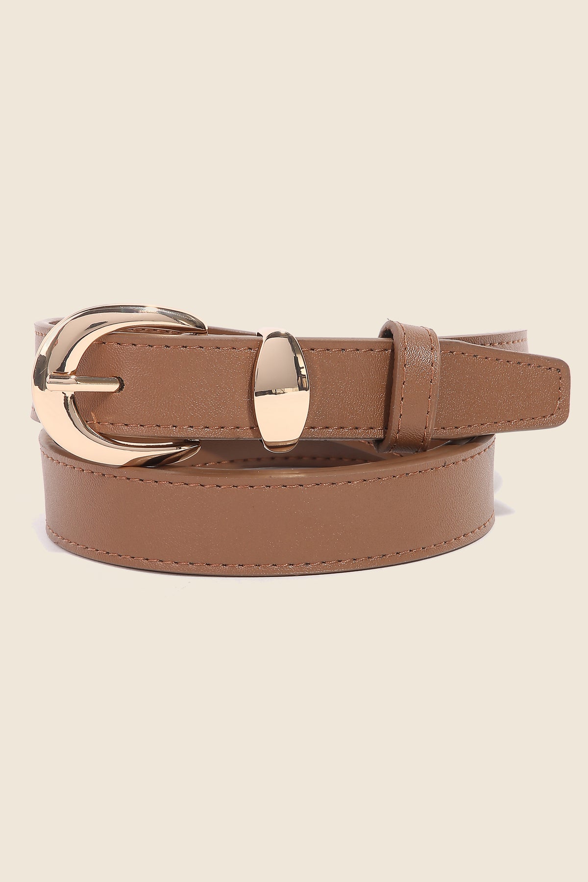 Caramel Belt