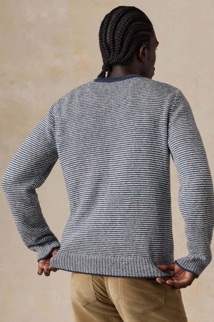 Heirloom Crewneck Sweater