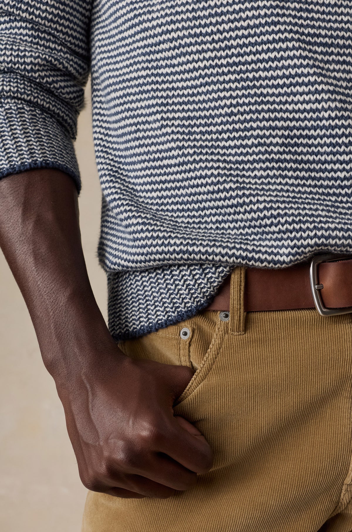 Heirloom Crewneck Sweater