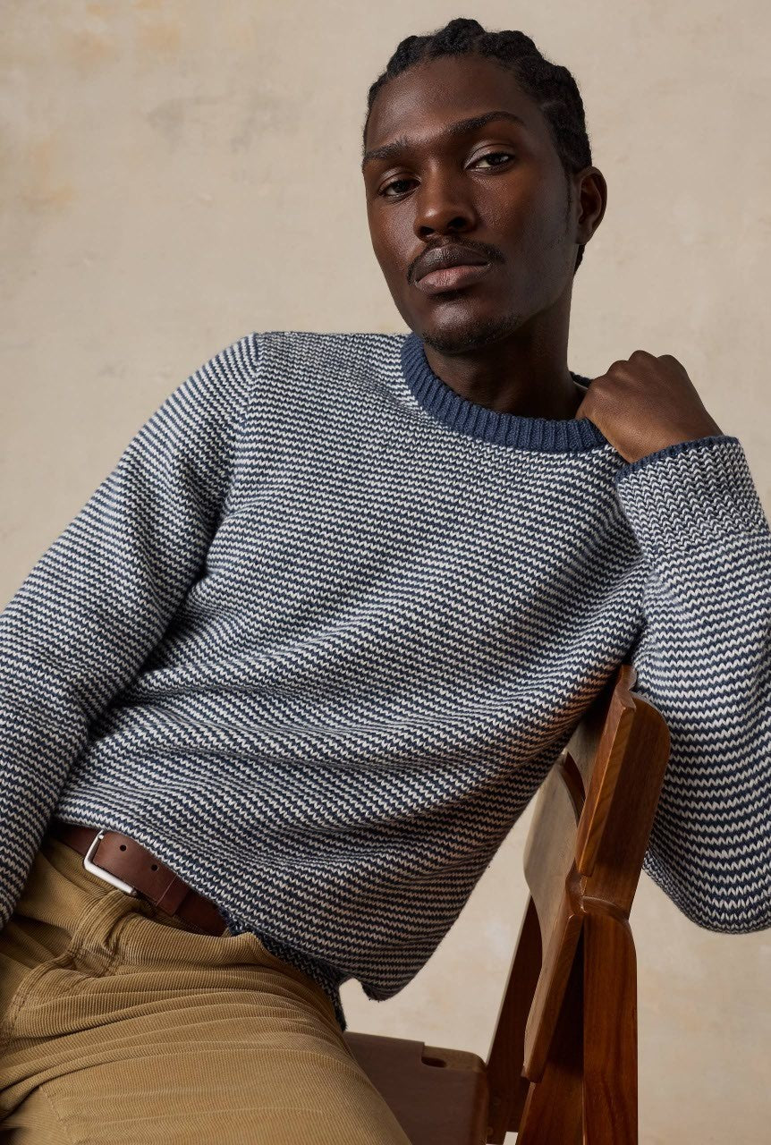 Heirloom Crewneck Sweater