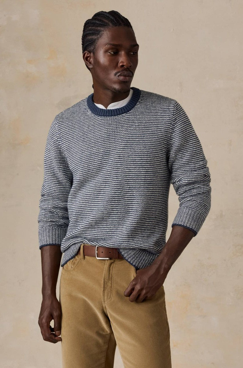 Heirloom Crewneck Sweater