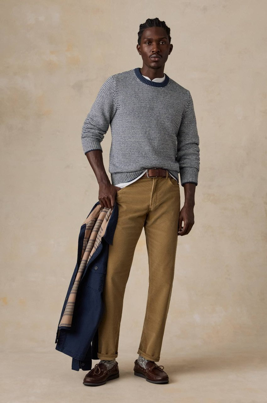 Heirloom Crewneck Sweater