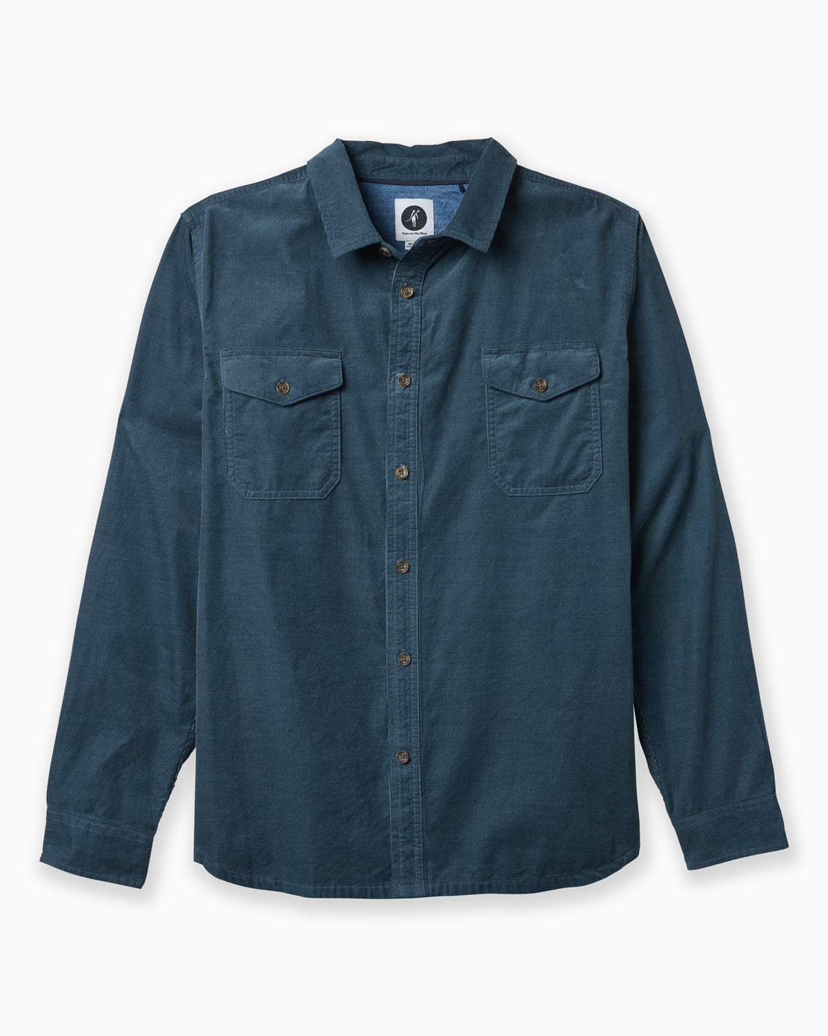 Merit Craftsman Cord L/s Shirt